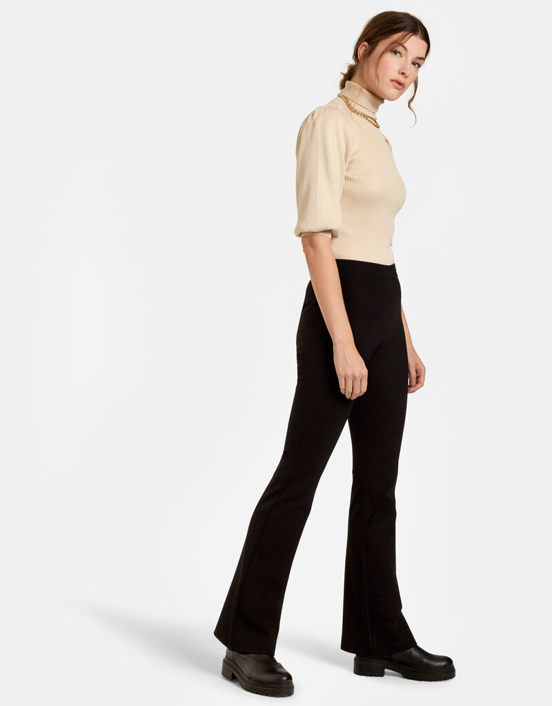 Harby Flared Broek