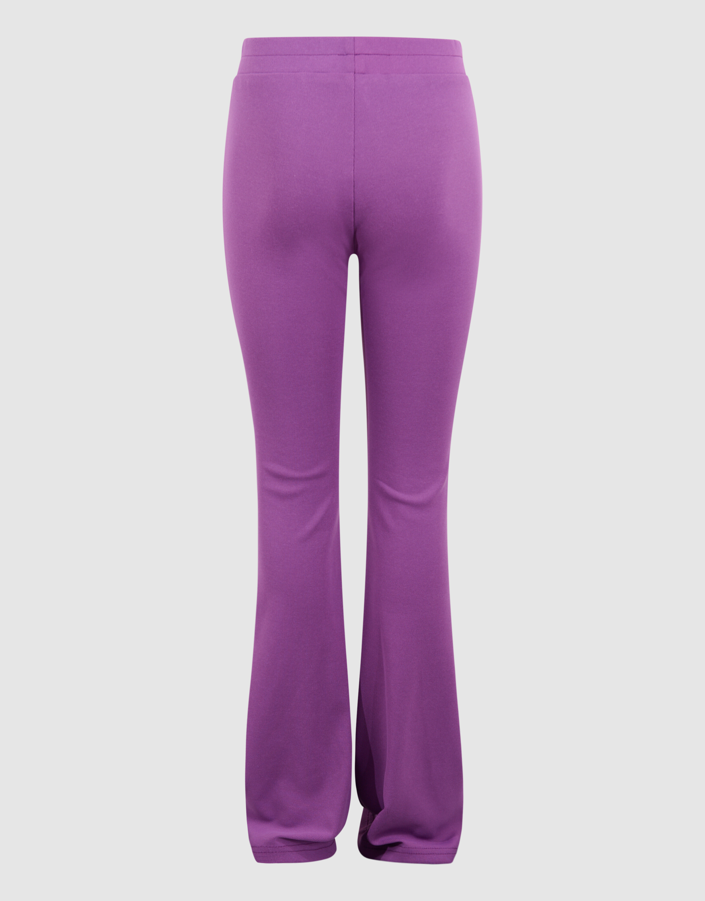 Flared Legging Paars SHOEBY GIRLS