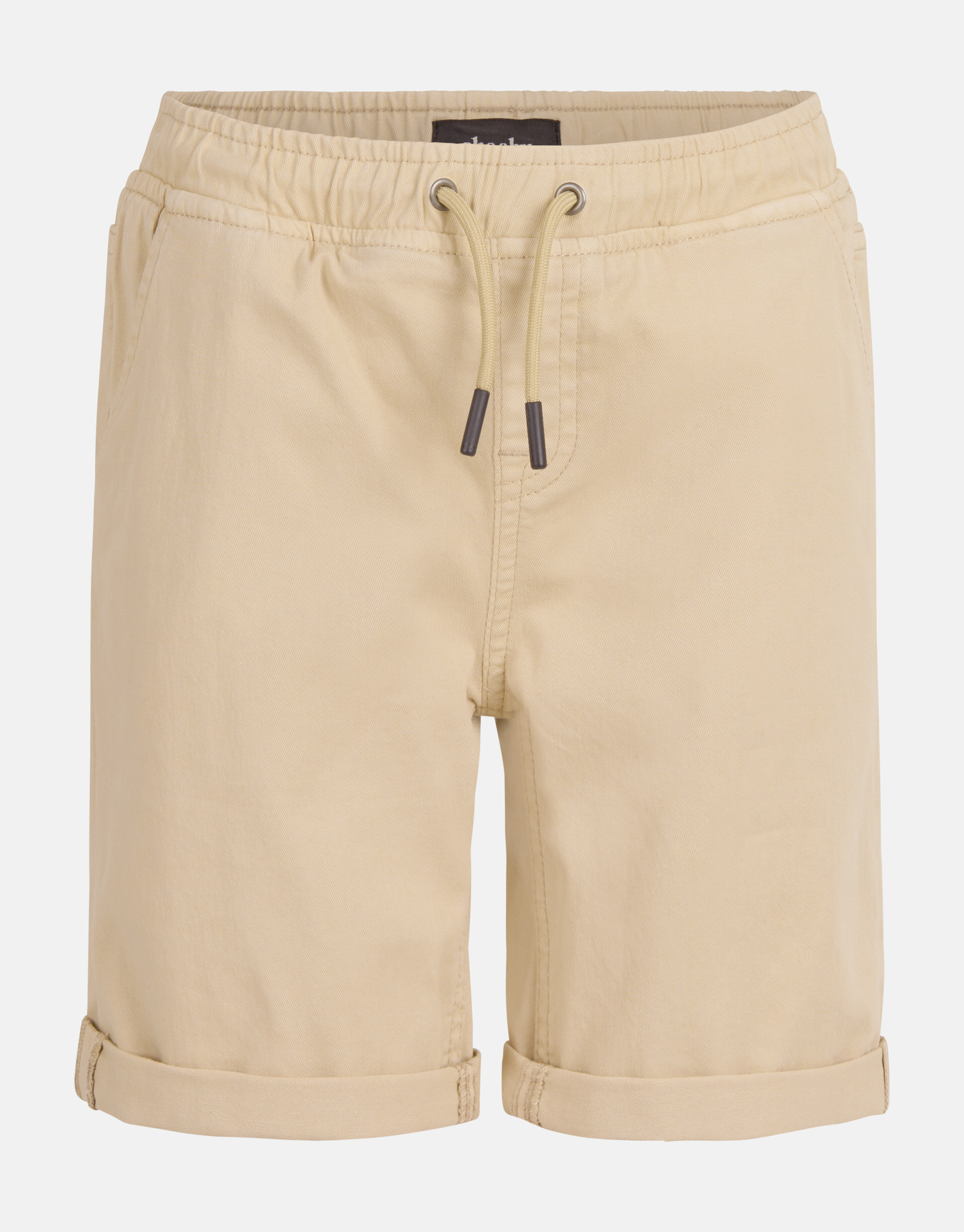 Casual Twill Short Beige SHOEBY BOYS