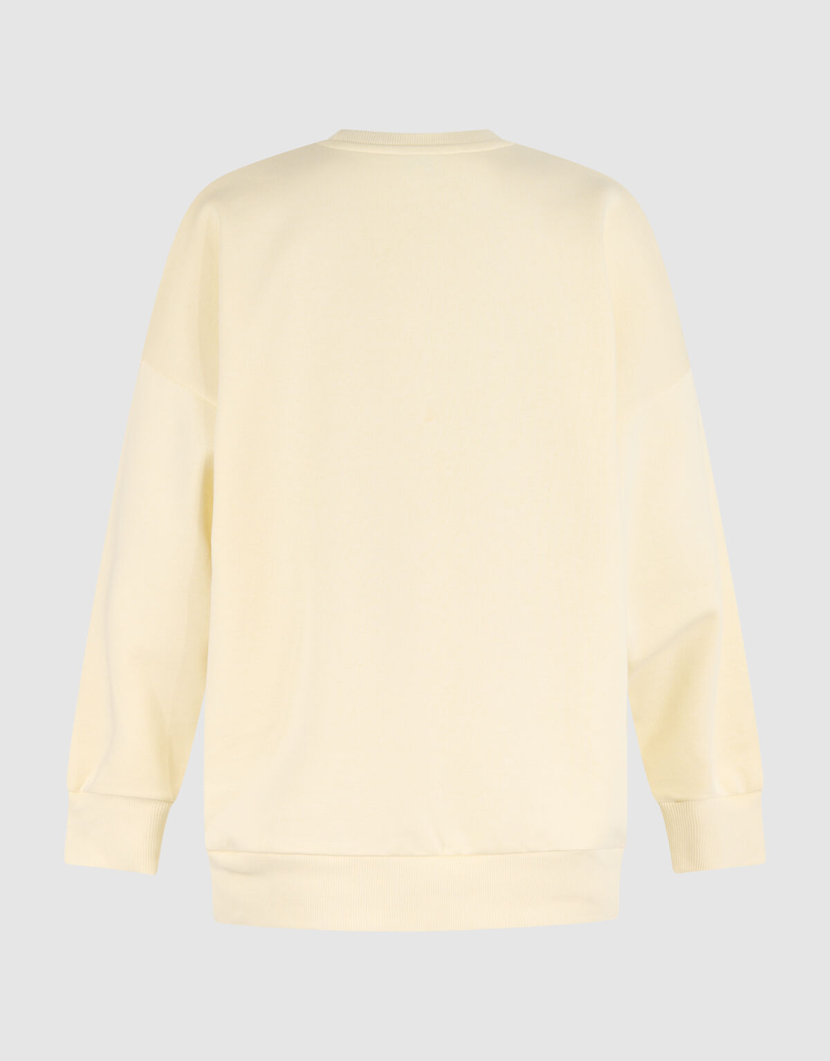 Tarocco Artwork Sweater Lichtgeel SHOEBY WOMEN