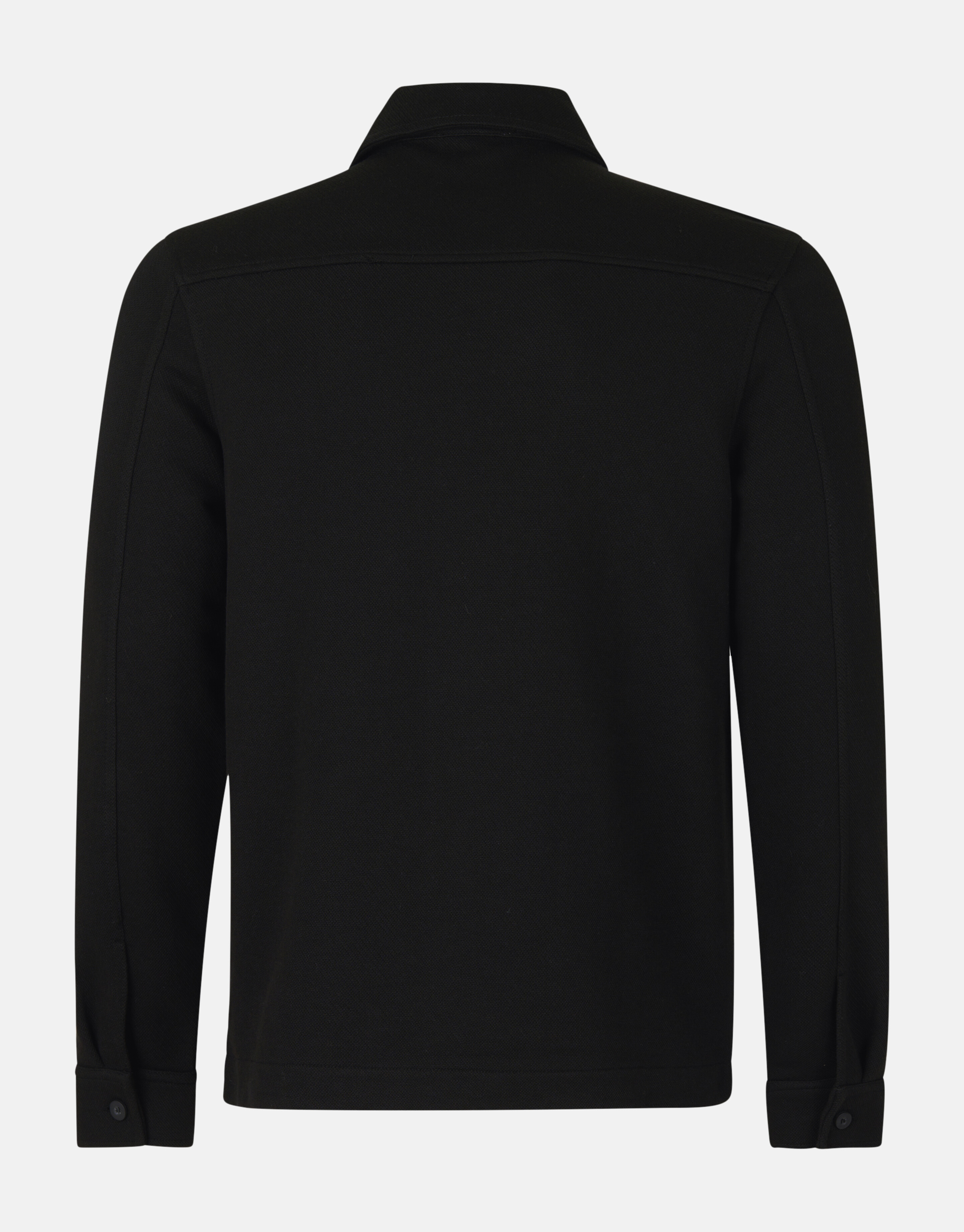 Overshirt Zwart SHOEBY MEN