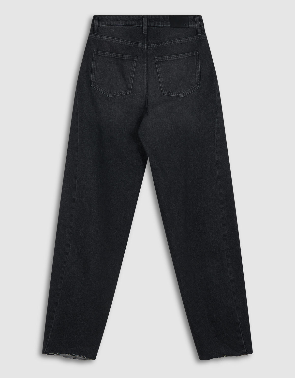 Barrel Fit Jeans Zwart SHOEBY WOMEN