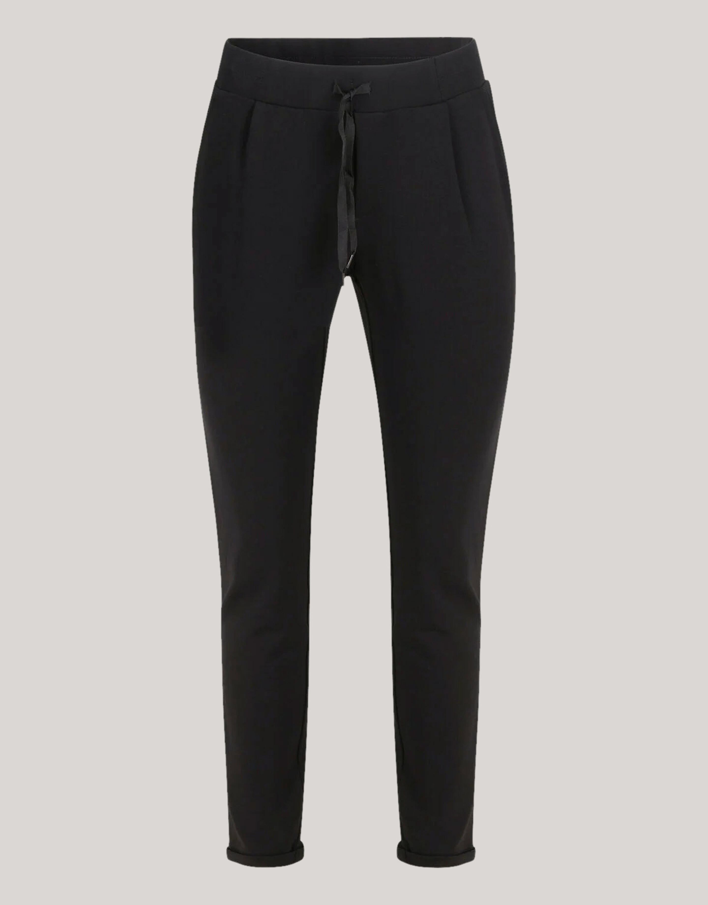 Sport Broek Zwart Eksept