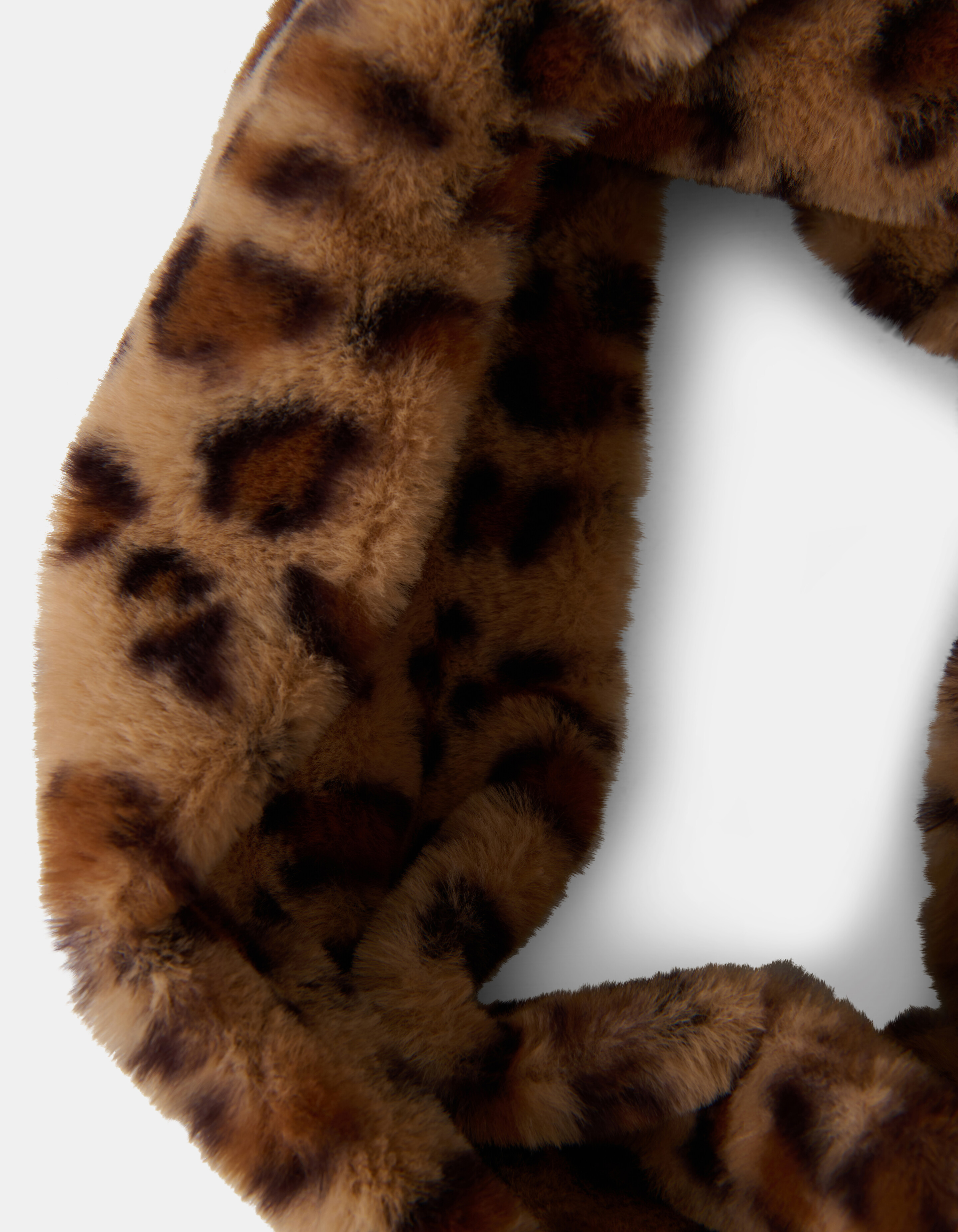 Leopard Tube Sjaal SHOEBY ACCESSOIRES