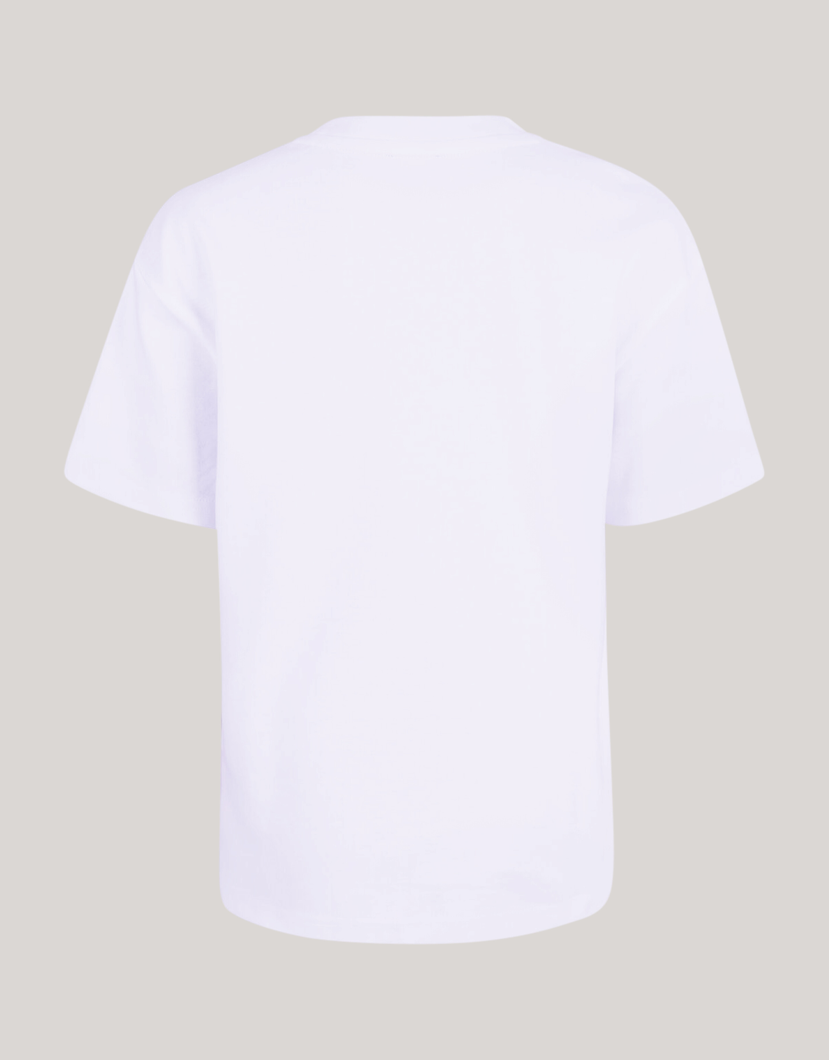 Heavy Basis T-shirt Wit SHOEBY BOYS