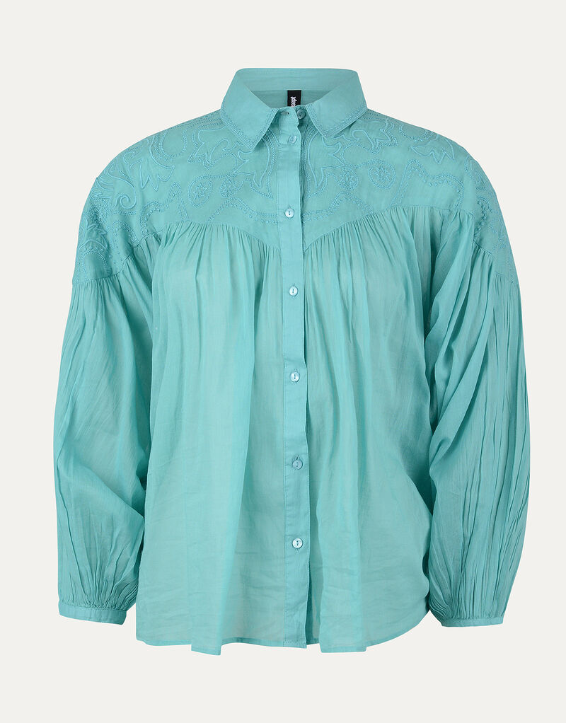 Sun Blouse