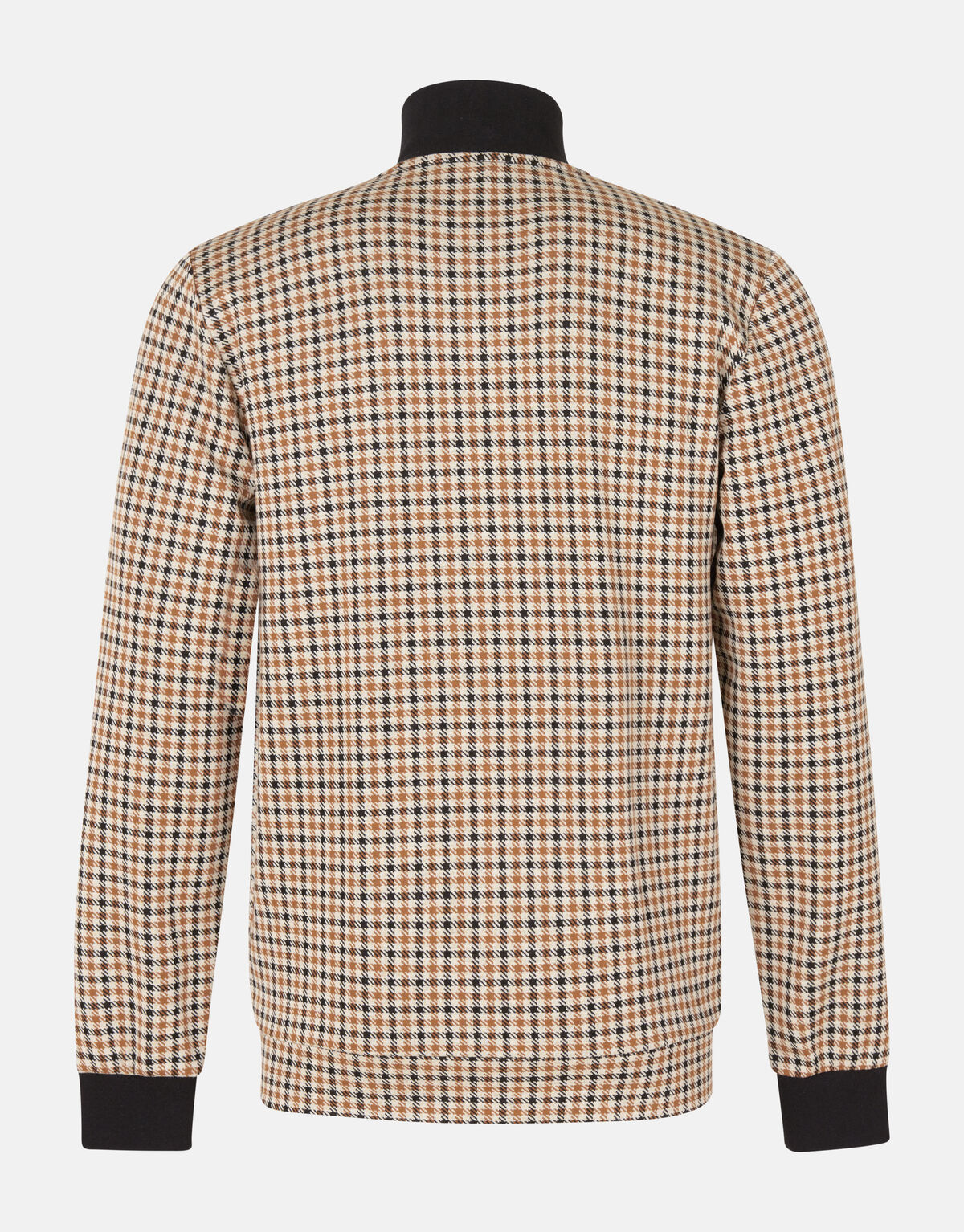 Ruiten Vest Bruin SHOEBY MEN