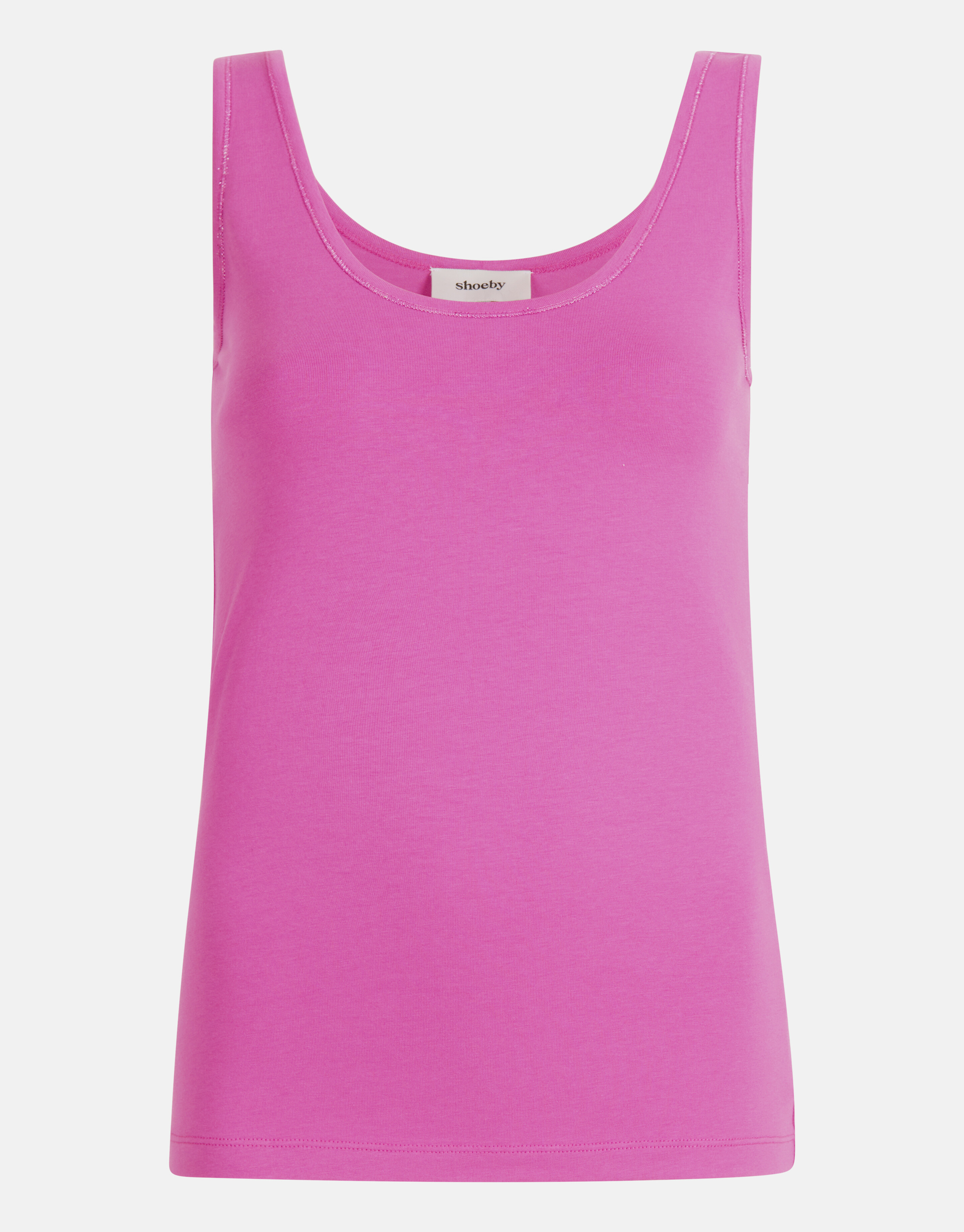 Basis Tanktop Roze SHOEBY WOMEN