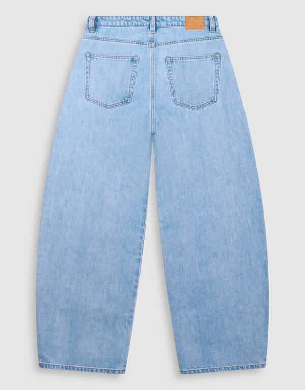 Stud Baggy Fit Jeans Bleached SHOEBY WOMEN