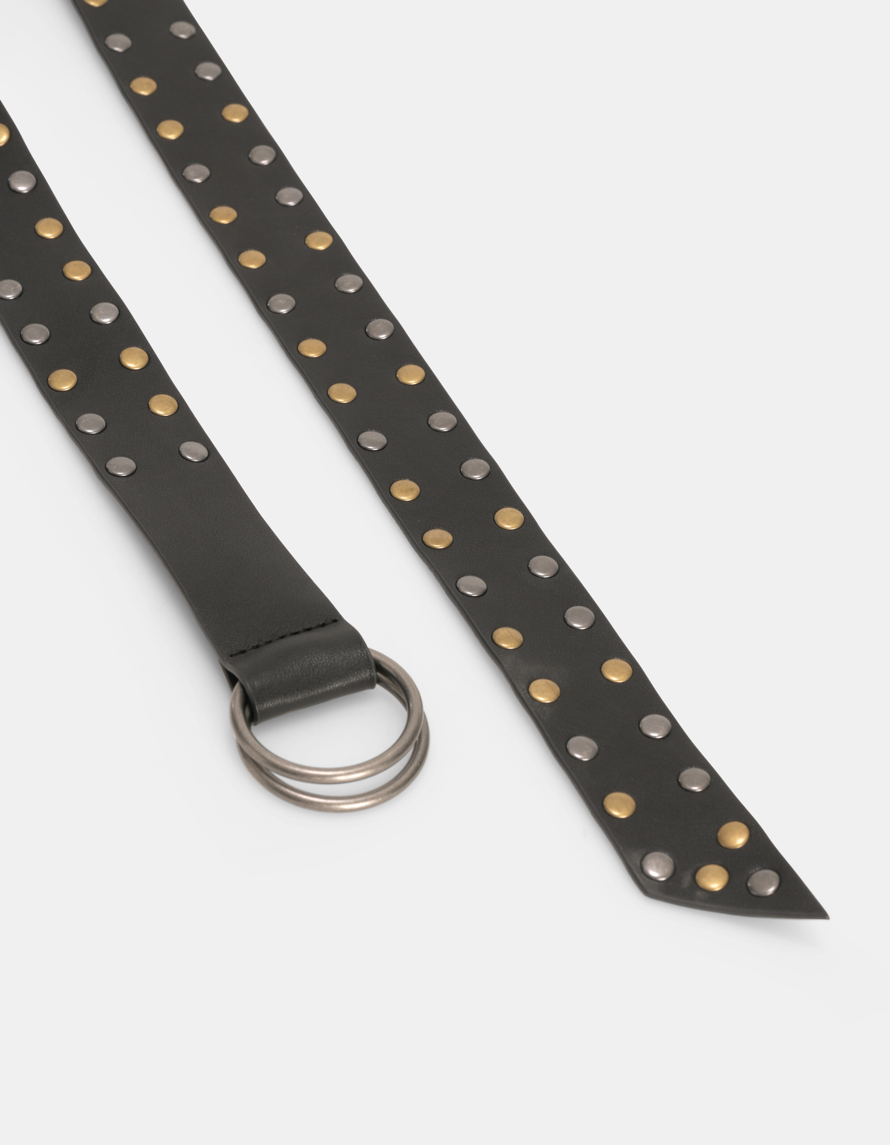 Two Color Studs Riem SHOEBY ACCESSOIRES