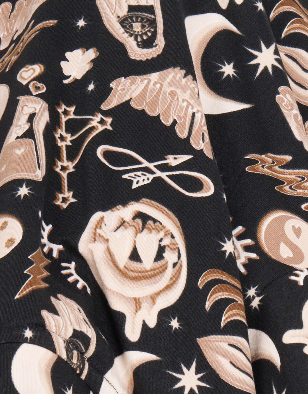 Printed Top Bruin SHOEBY GIRLS