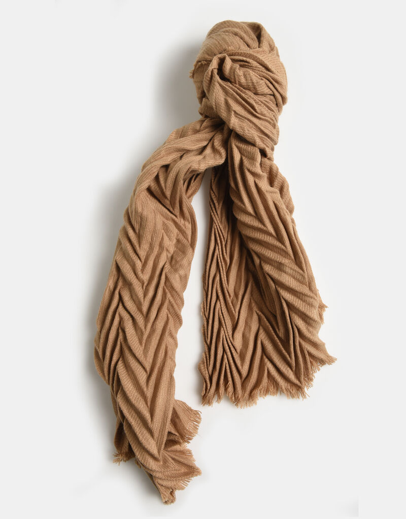 Zigzag Sjaal
