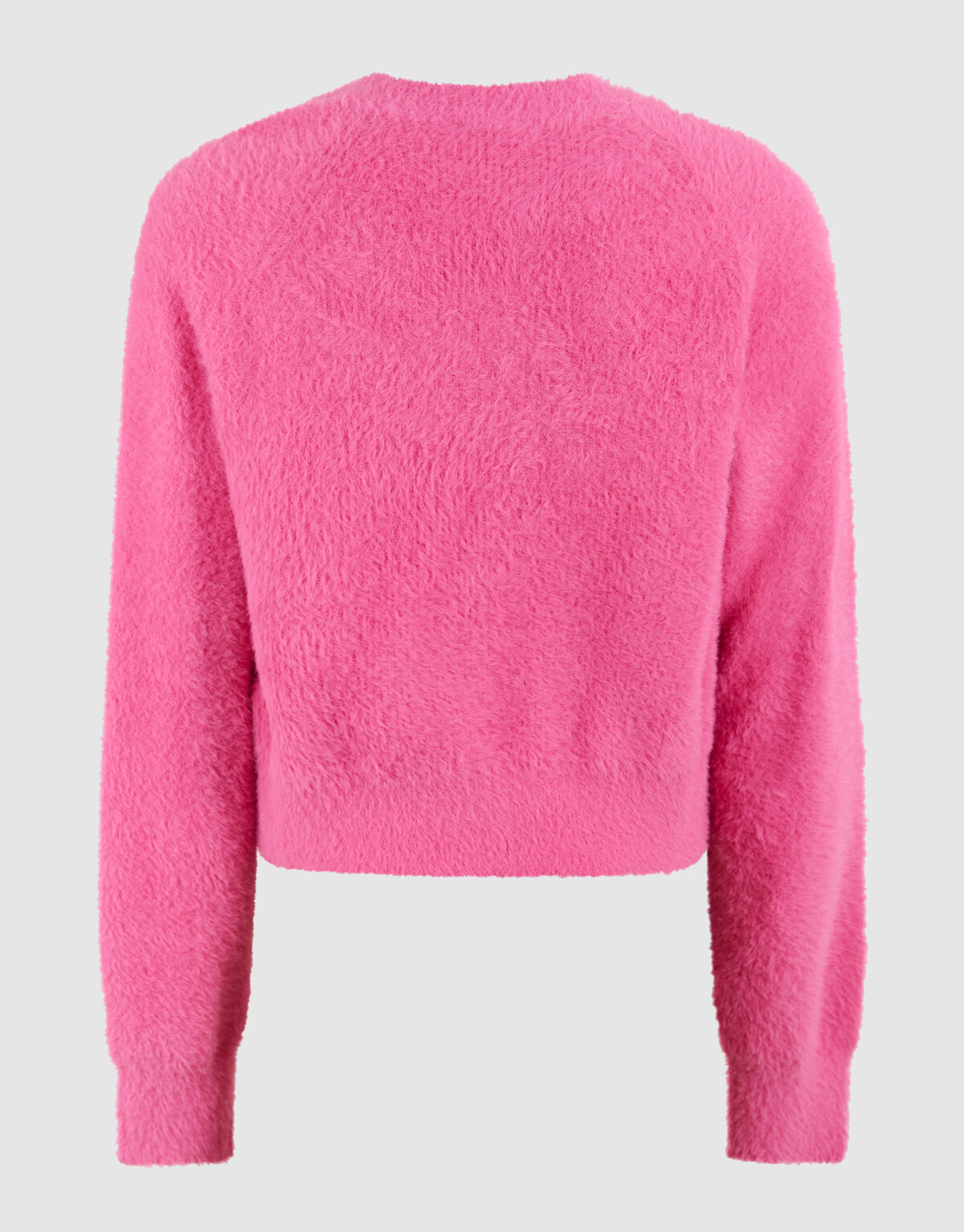 Strik Vest Roze SHOEBY GIRLS