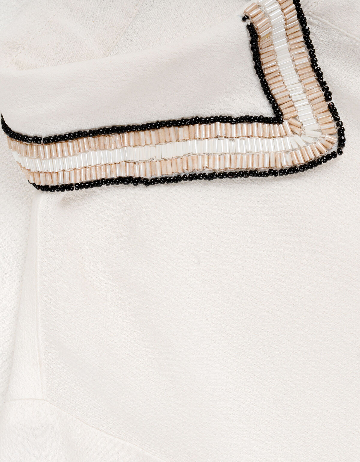 Beads Blouse EKSEPT