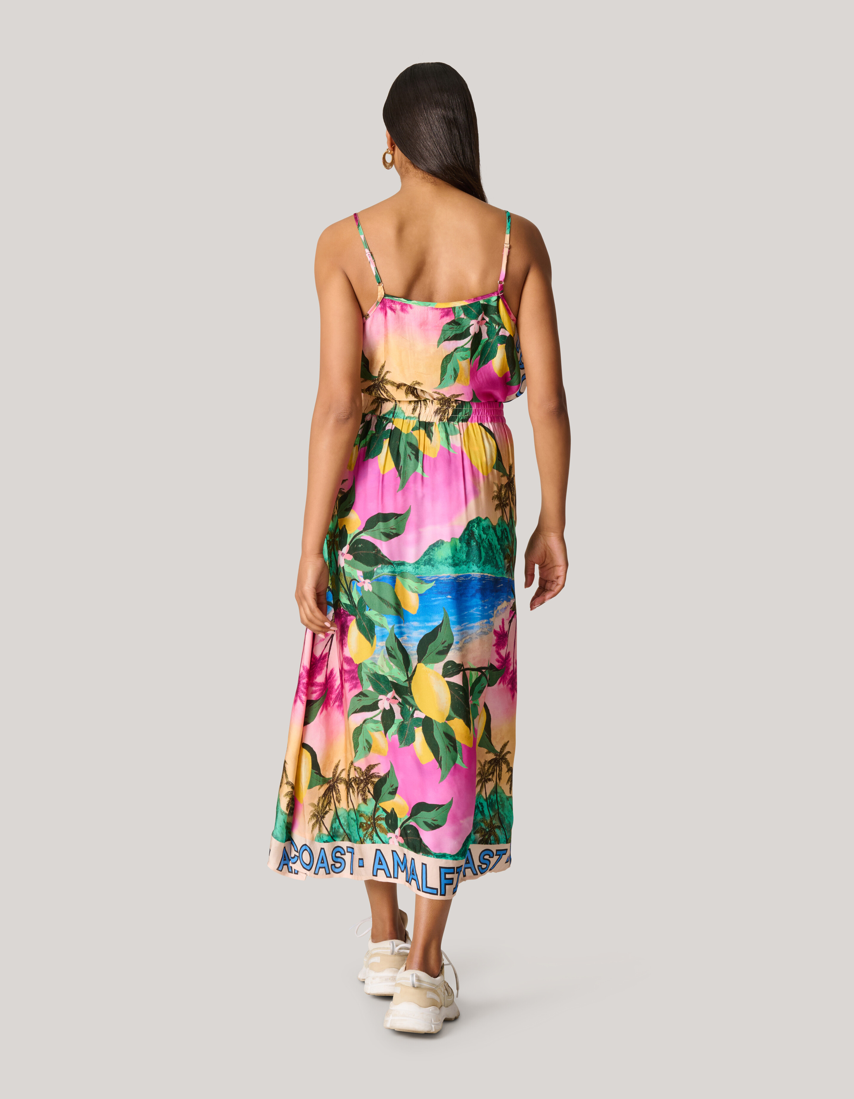 Printed Maxi Rok SHOEBY WOMEN