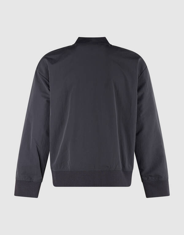 Bomber Jack Donkergrijs SHOEBY MEN