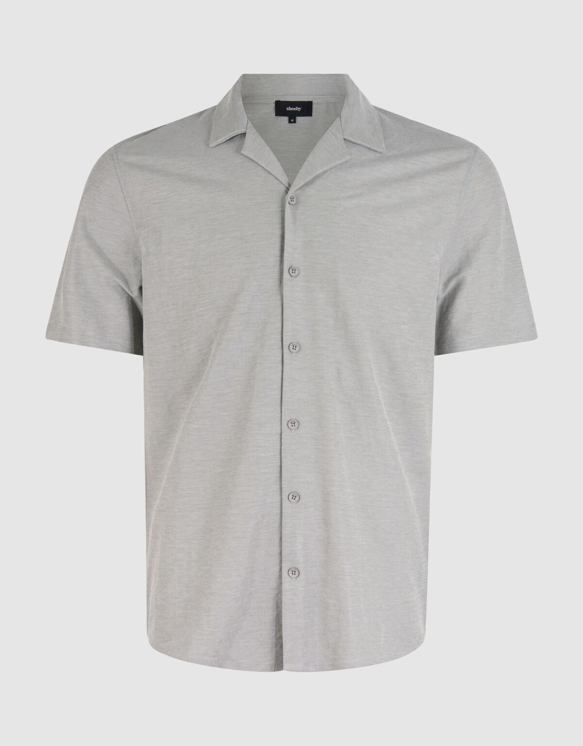 Pique Shirt Donkergroen SHOEBY MEN