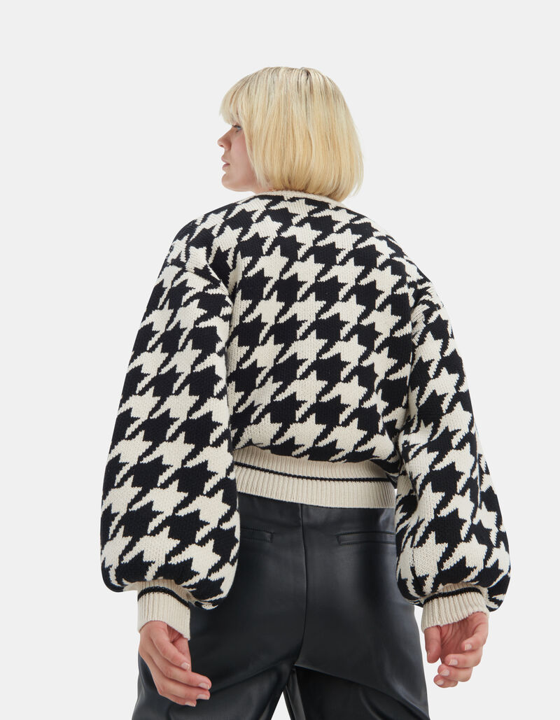 Bridge Knit Trui