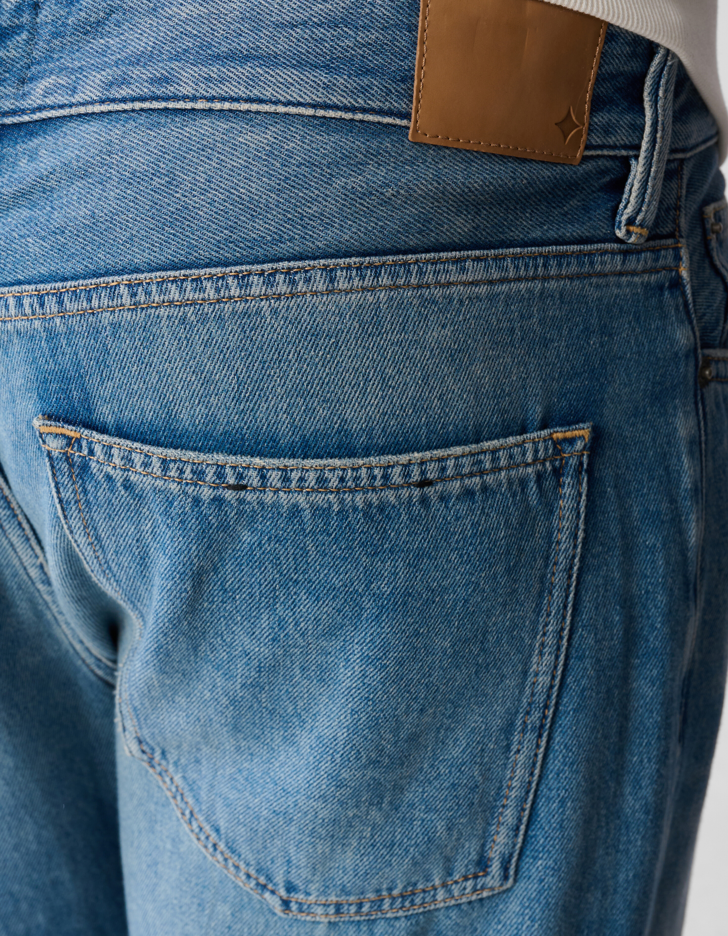 Relaxed Fit Jeans Mediumstone SHOEBY MEN