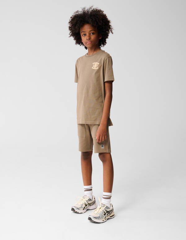 Pique Short Bruin SHOEBY BOYS