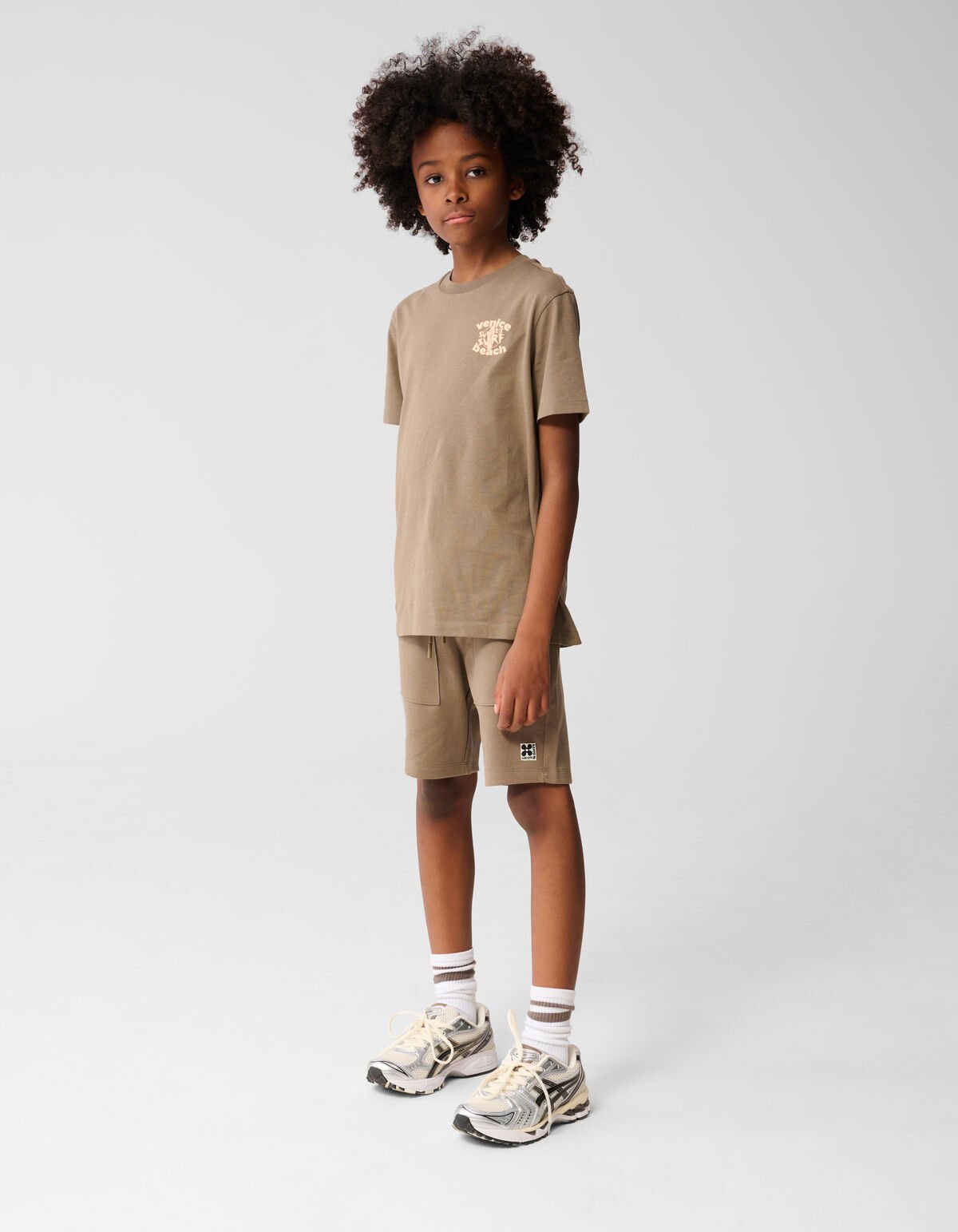 Pique Short Bruin SHOEBY BOYS