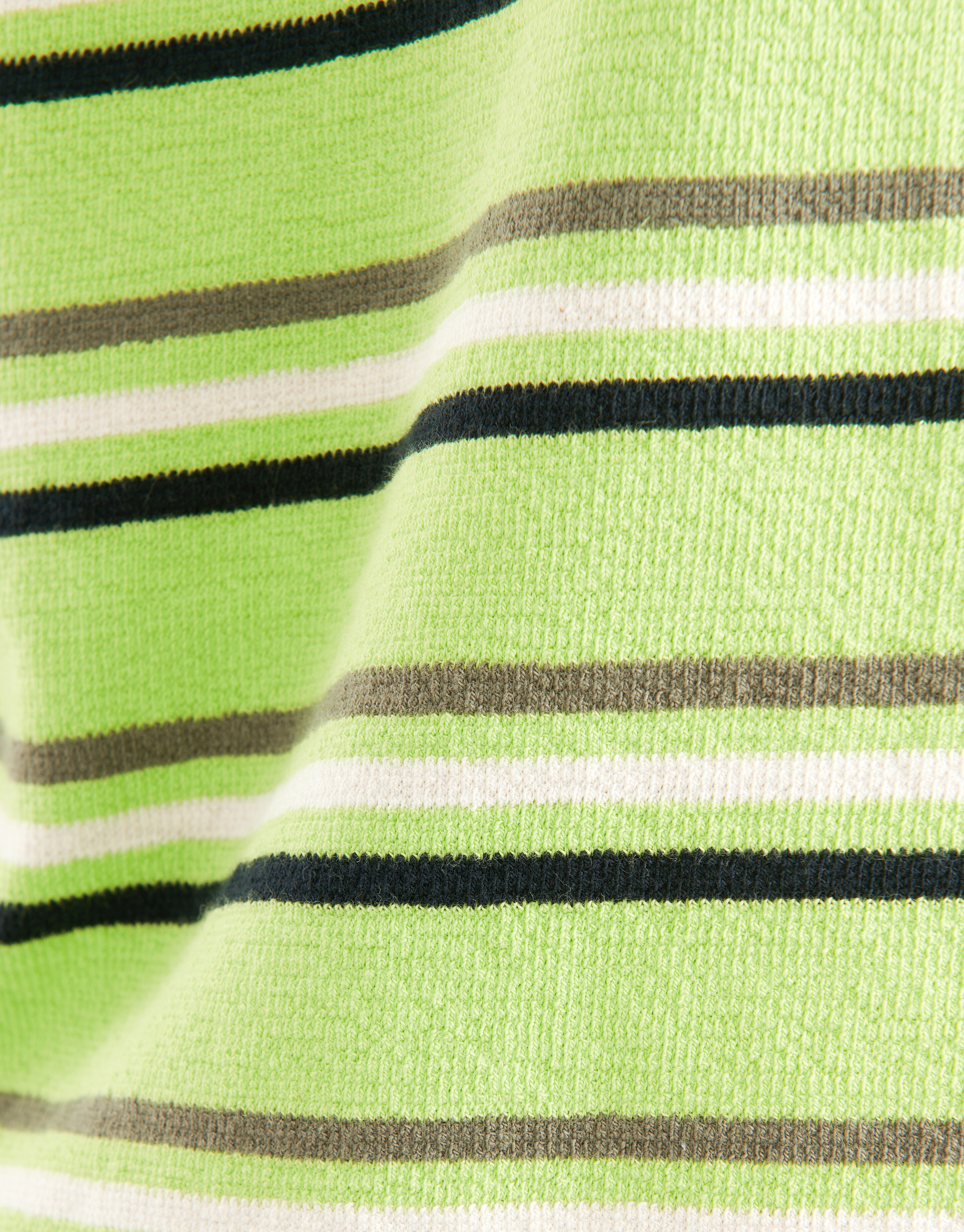 Multi Gekleurd T-shirt Groen SHOEBY MEN