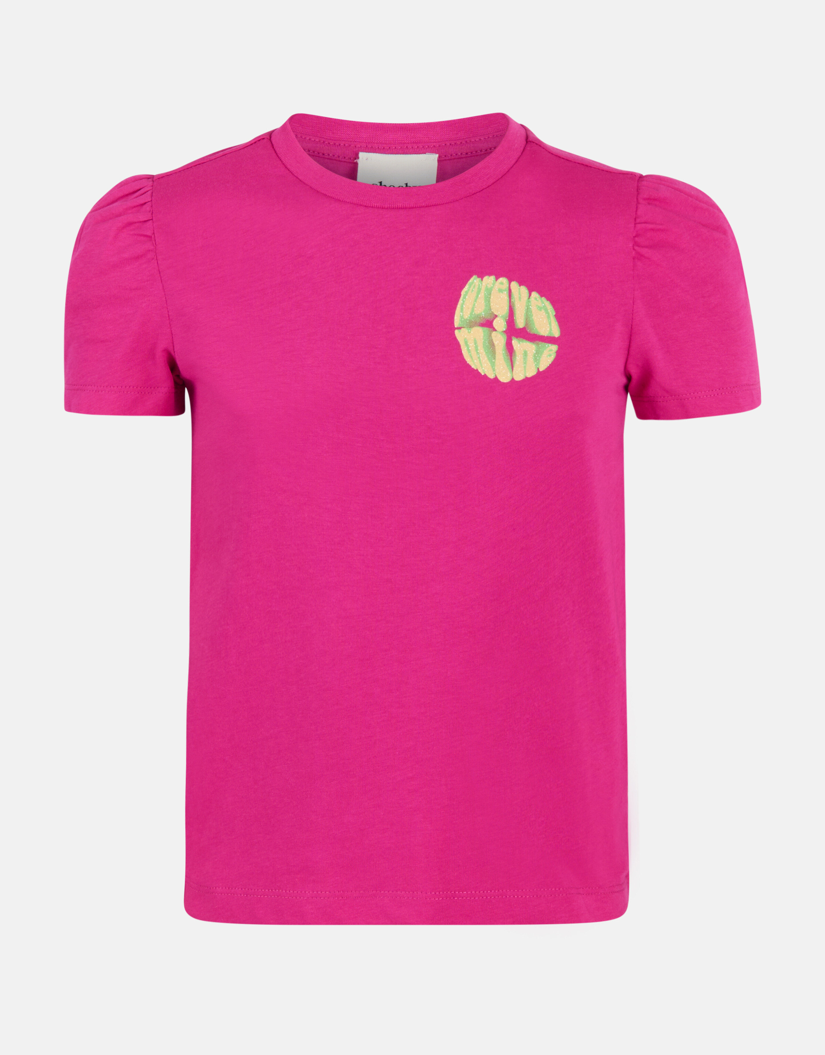 Artwork T-shirt Roze SHOEBY GIRLS