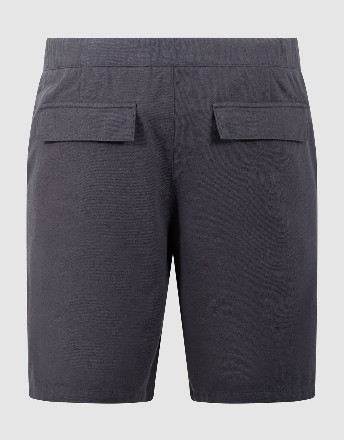 Structuur Short Donkergrijs SHOEBY MEN