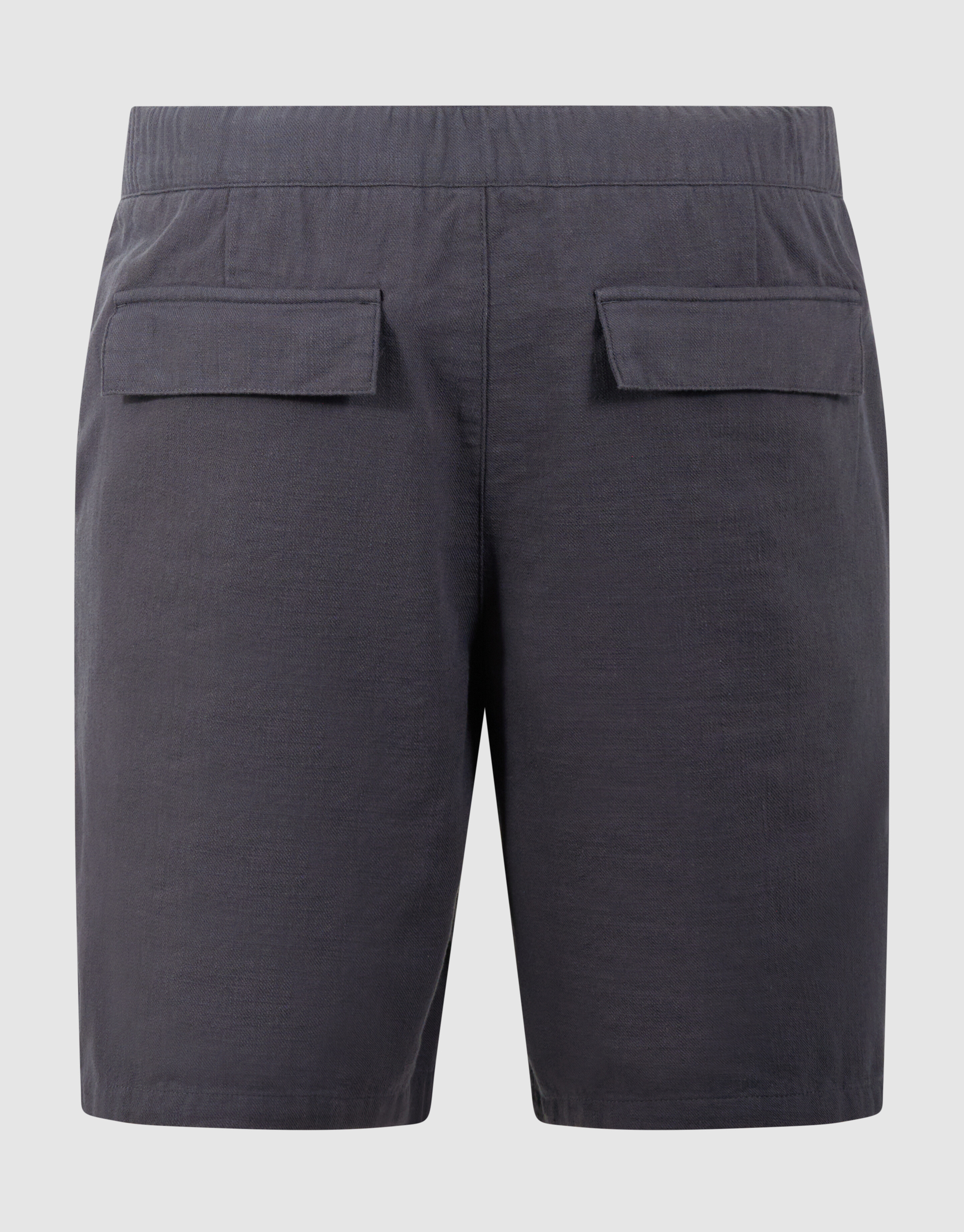 Structuur Short Donkergrijs SHOEBY MEN