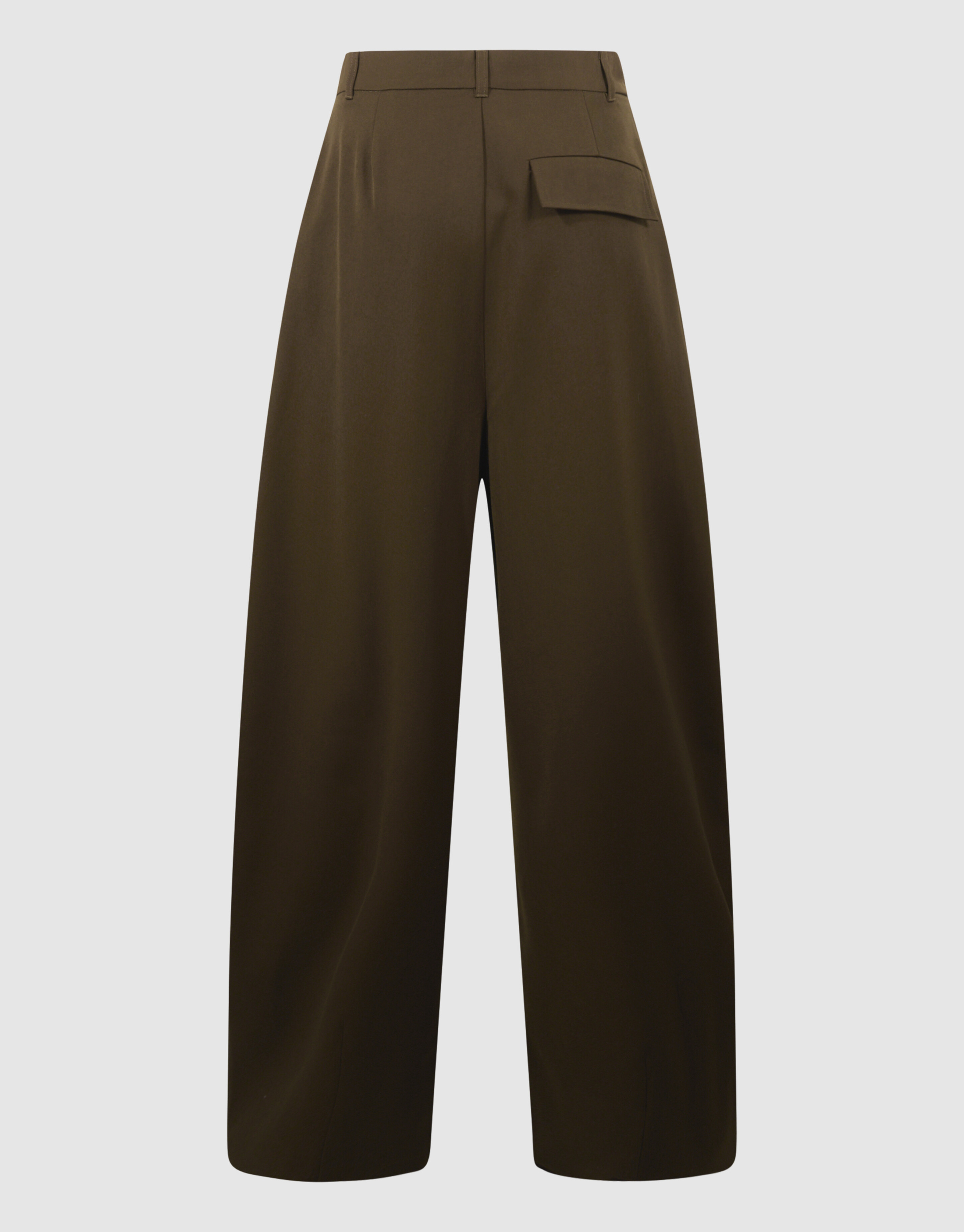 Mix Barrel Fit Pantalon Khaki SHOEBY WOMEN