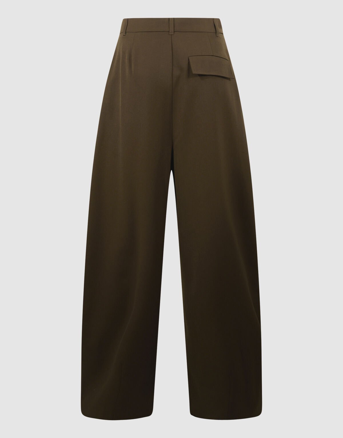 Mix Barrel Fit Pantalon Khaki SHOEBY WOMEN