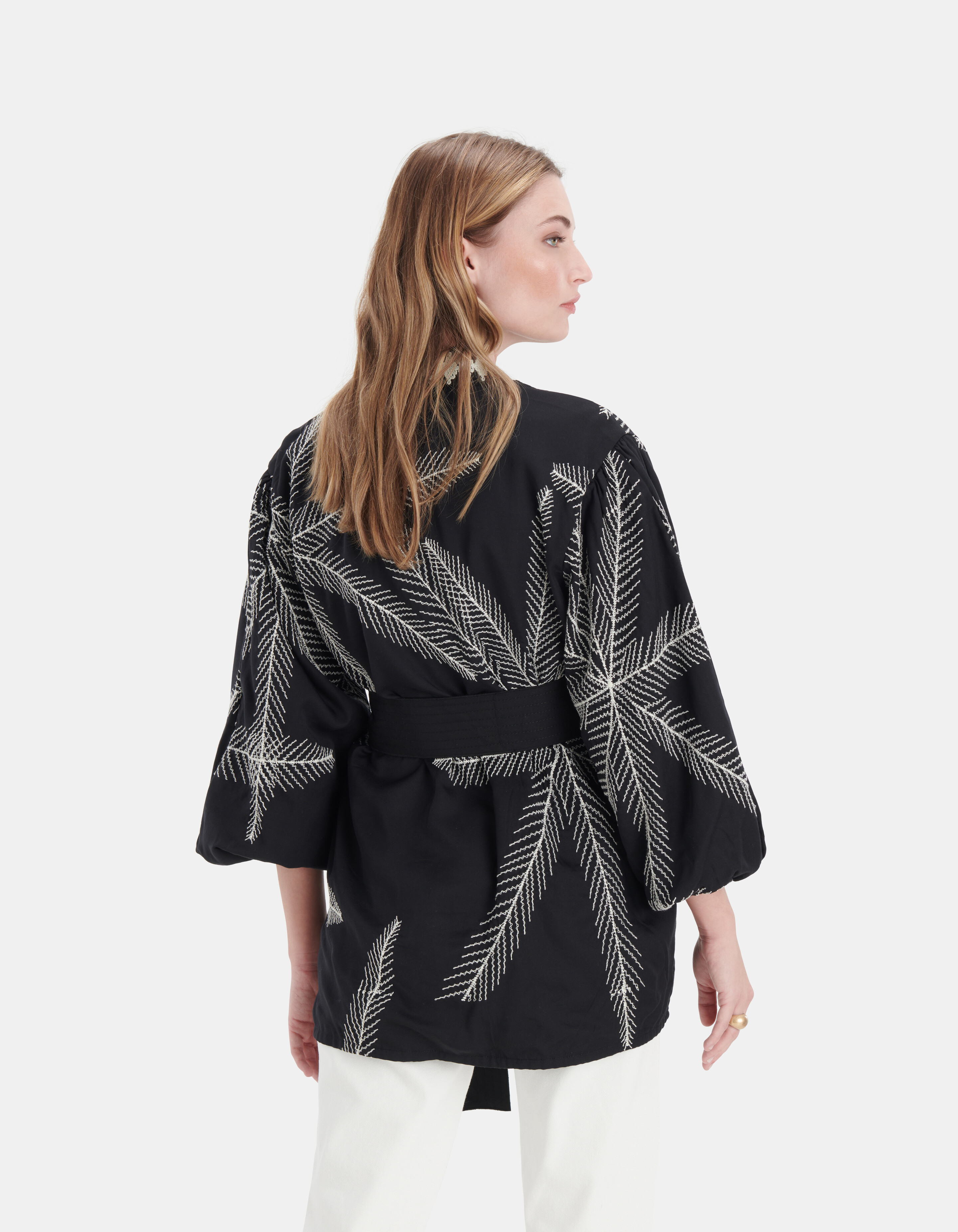 Leaf Kimono EKSEPT