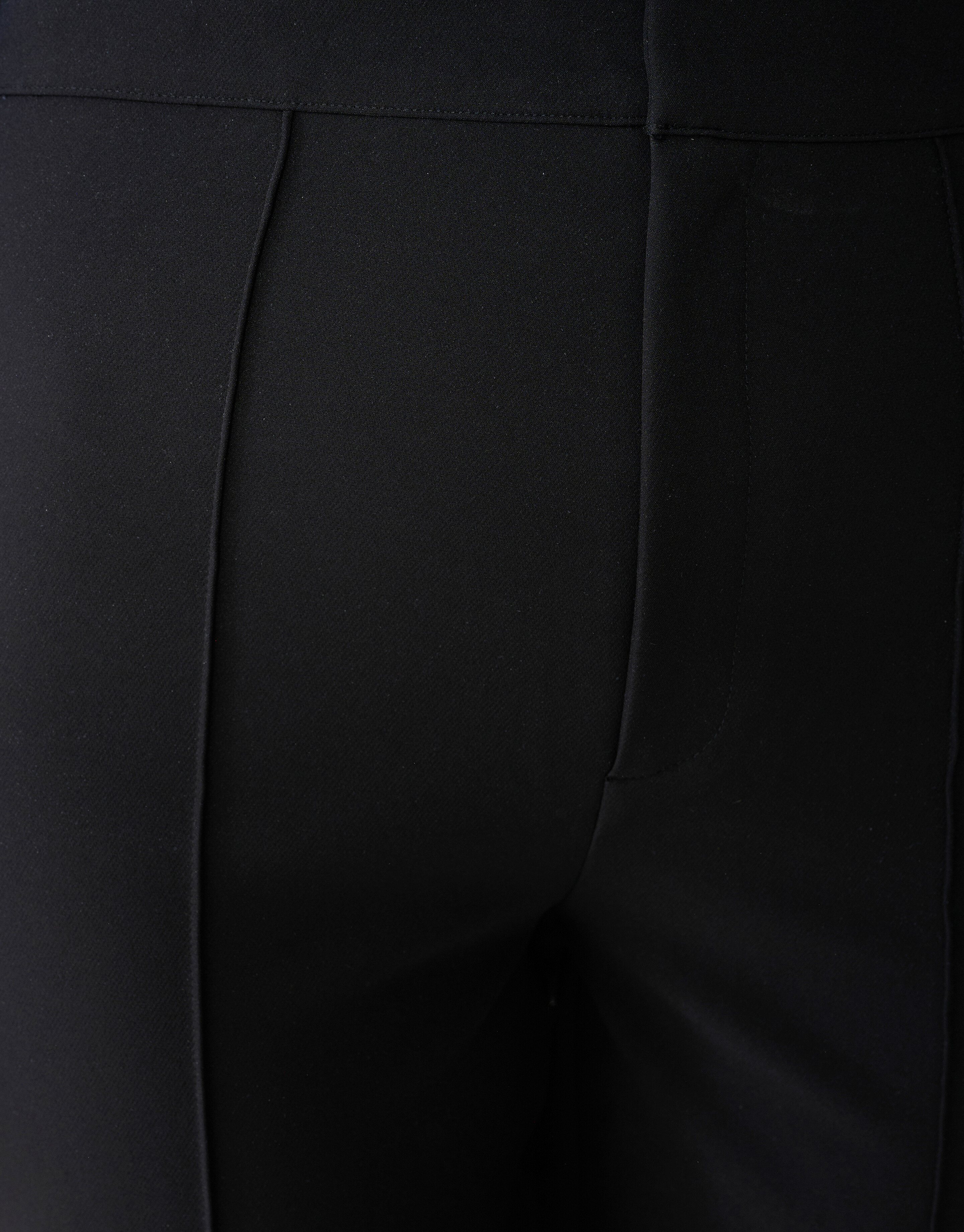 Capri Broek Zwart SHOEBY WOMEN