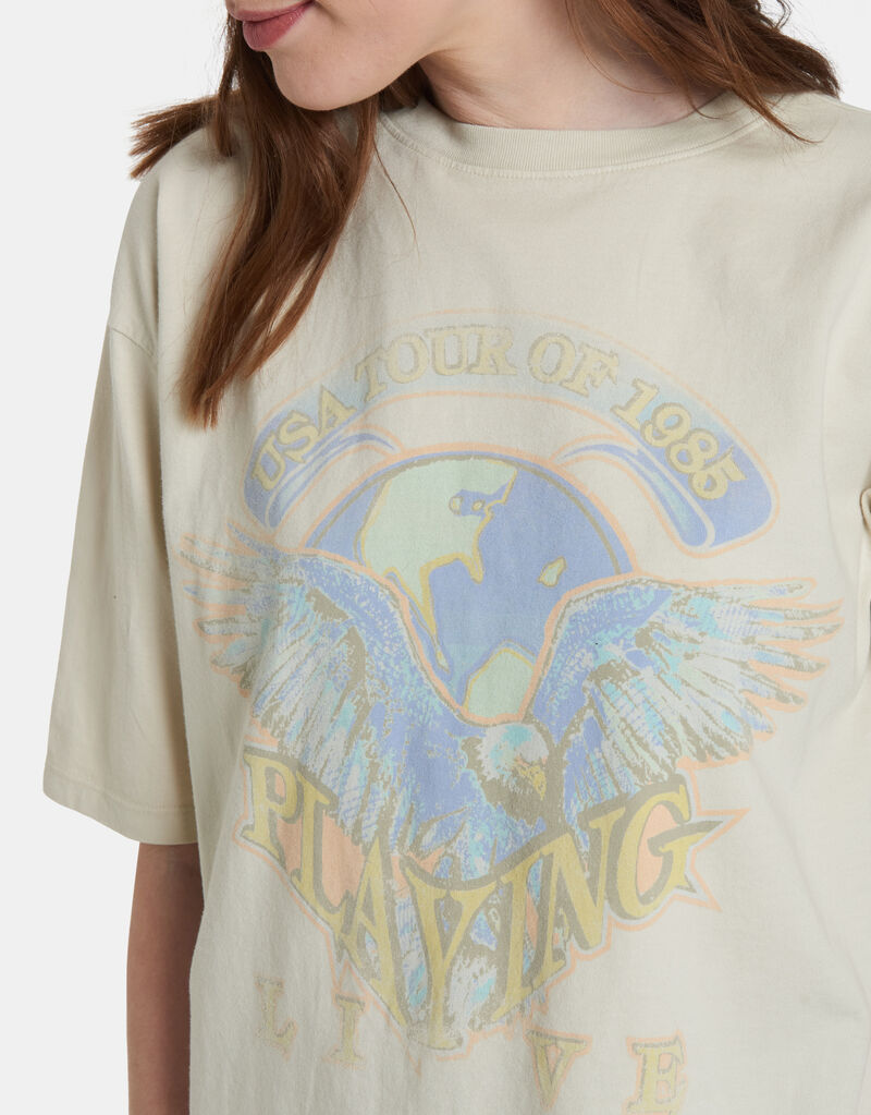 Pastel Long T-shirt