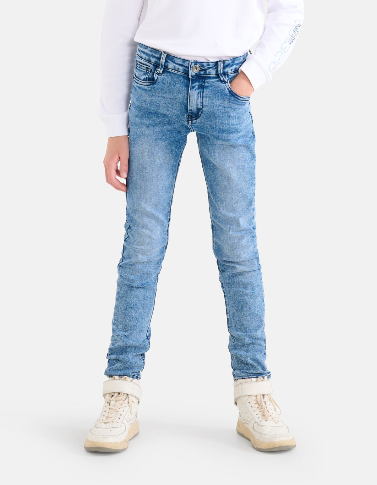 Skinny Jeans Mediumstone Jill&Mitch