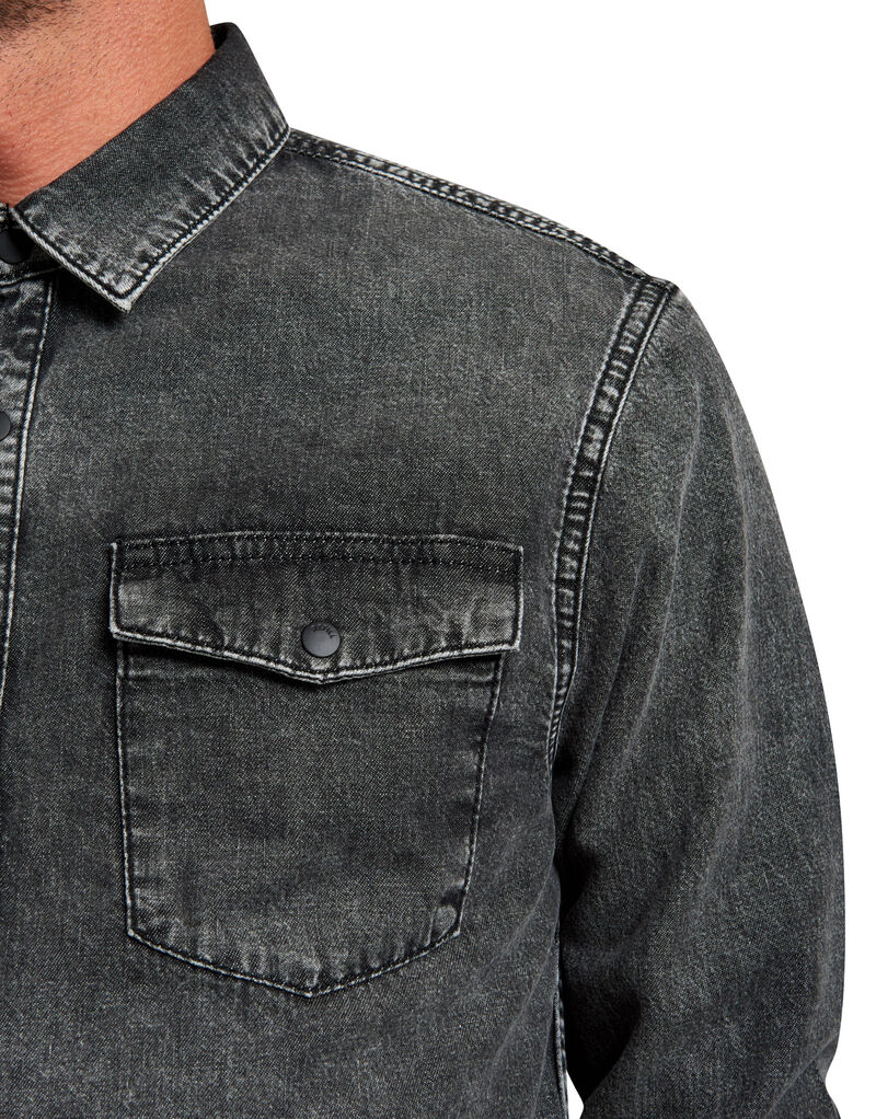 Thomas Denim Overhemd