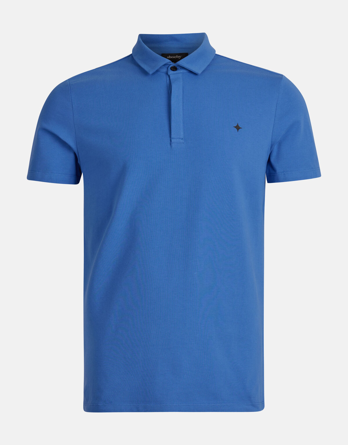 Jersey Polo Blauw SHOEBY MEN