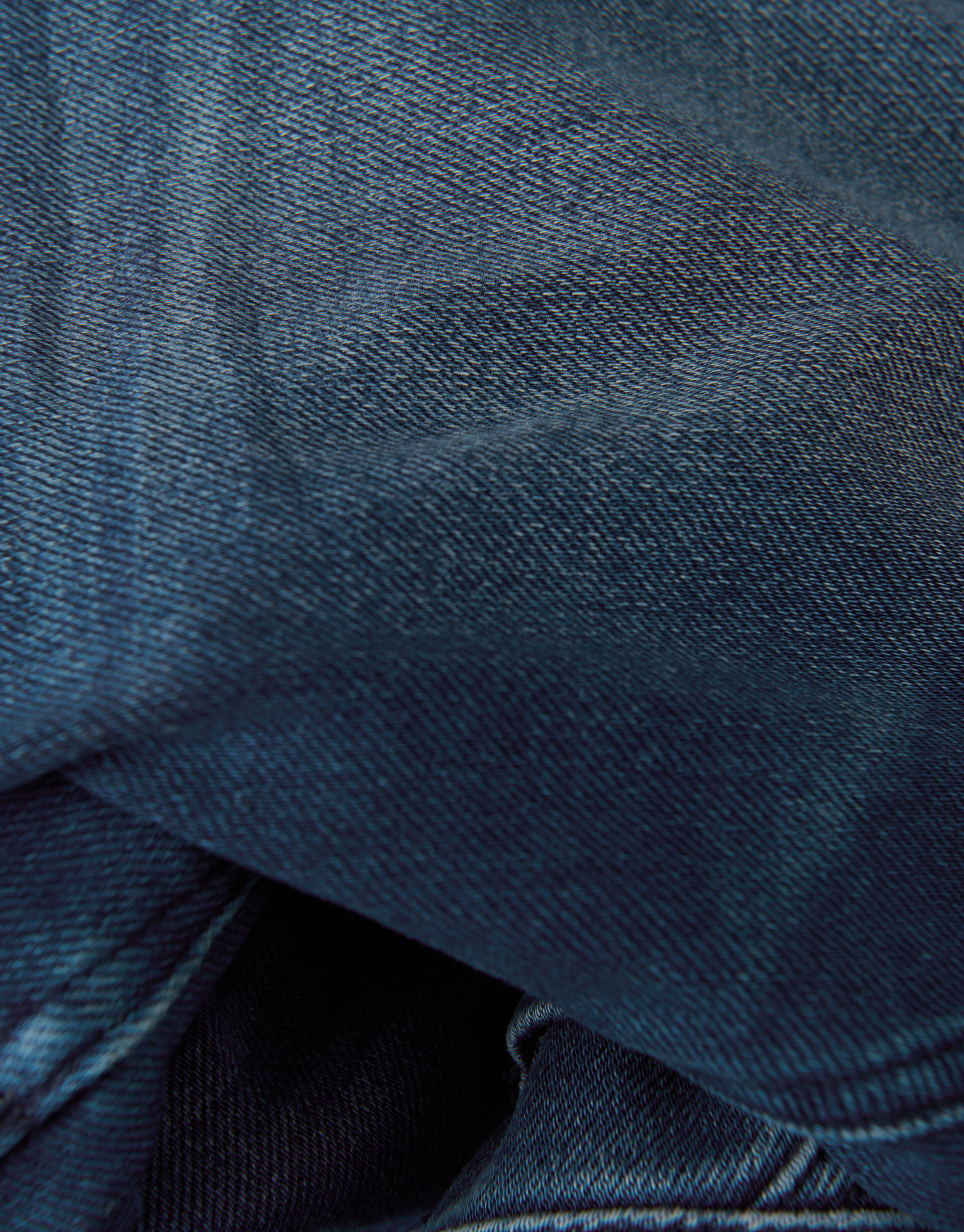 Slim Jog Jeans Donkerblauw L32 SHOEBY MEN