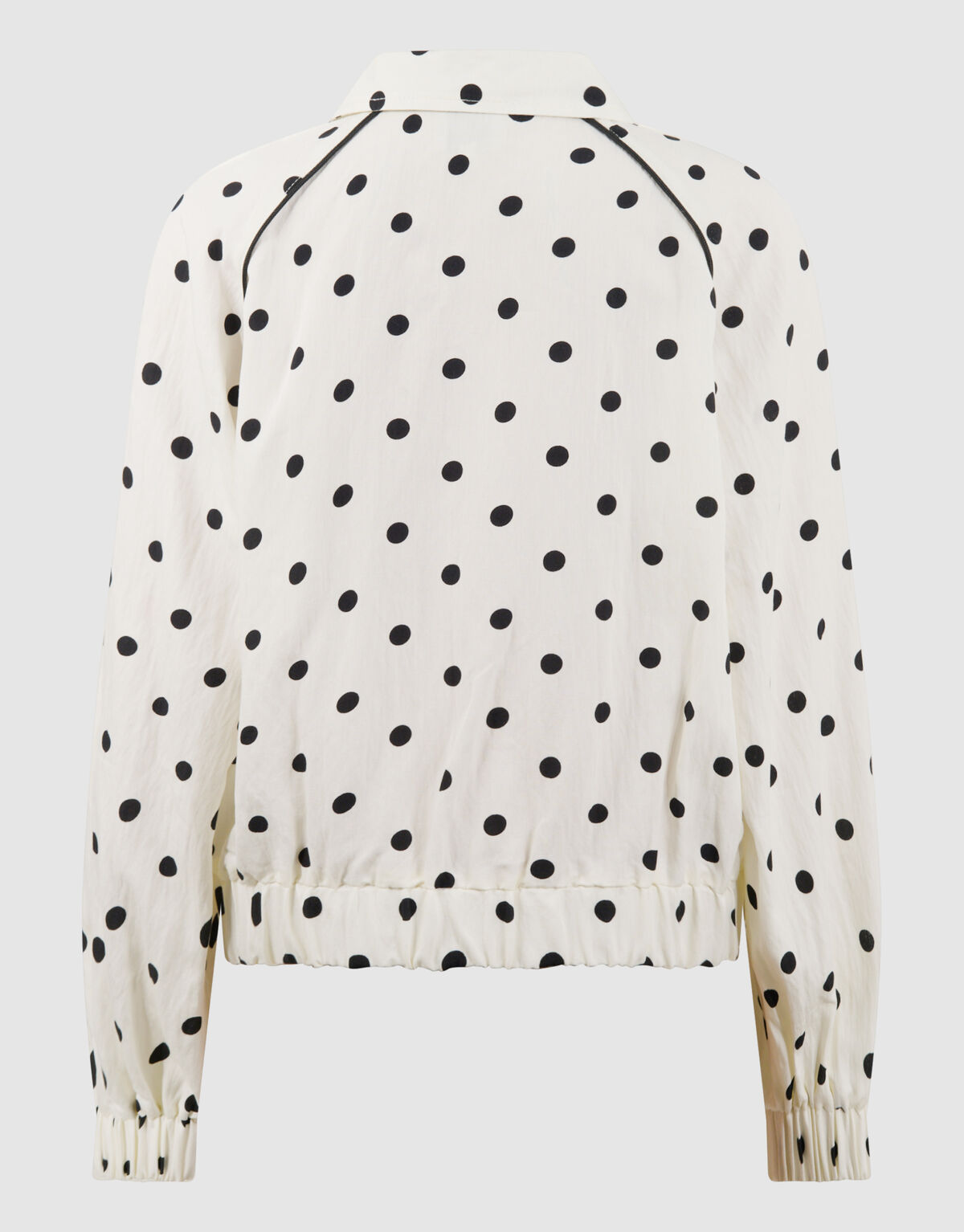 Polkadot Jack Gebroken Wit SHOEBY GIRLS