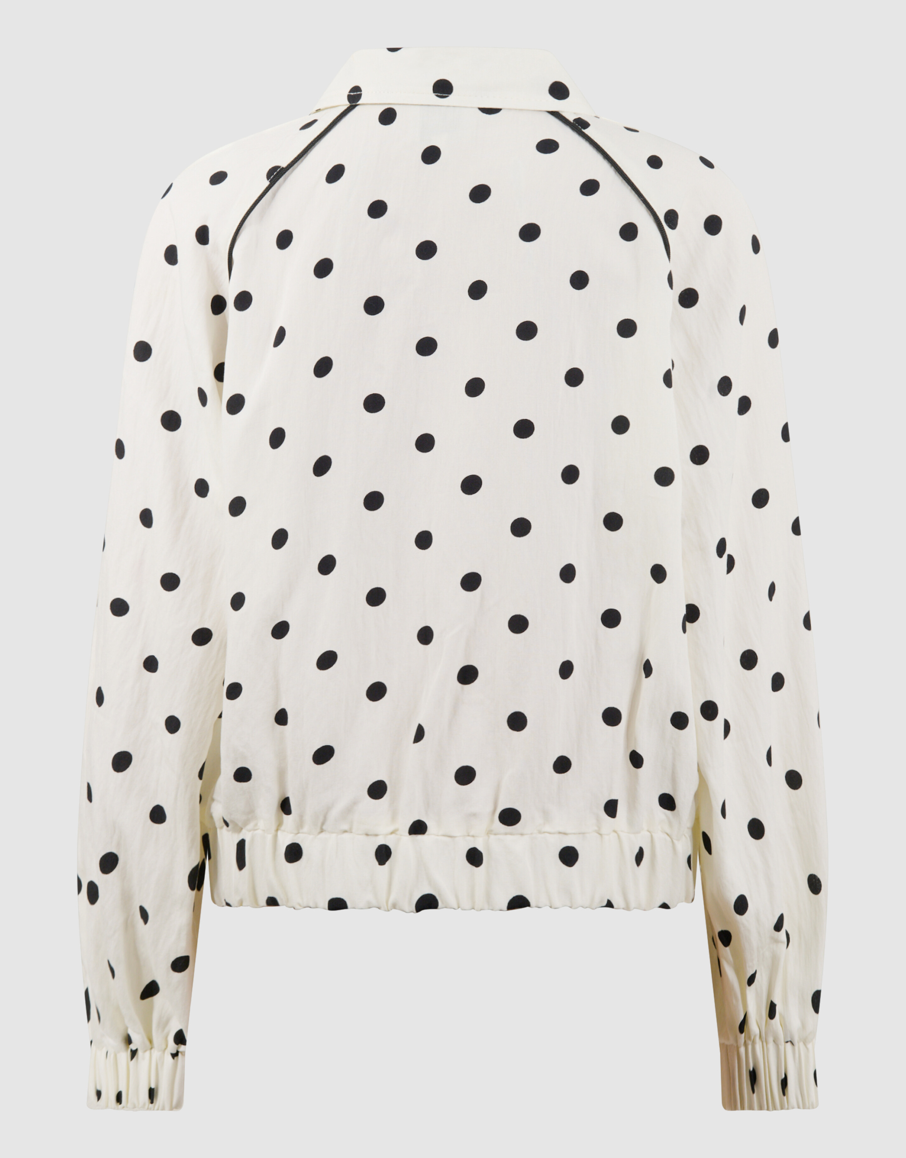 Polkadot Jack Gebroken Wit SHOEBY GIRLS