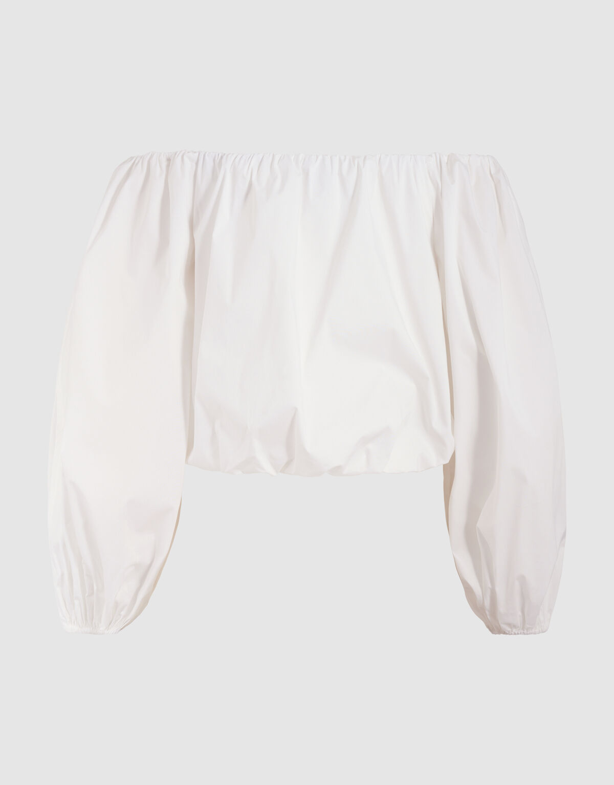 Off Shoulder Blouse Wit By Lizzy SHOEBY WOMEN