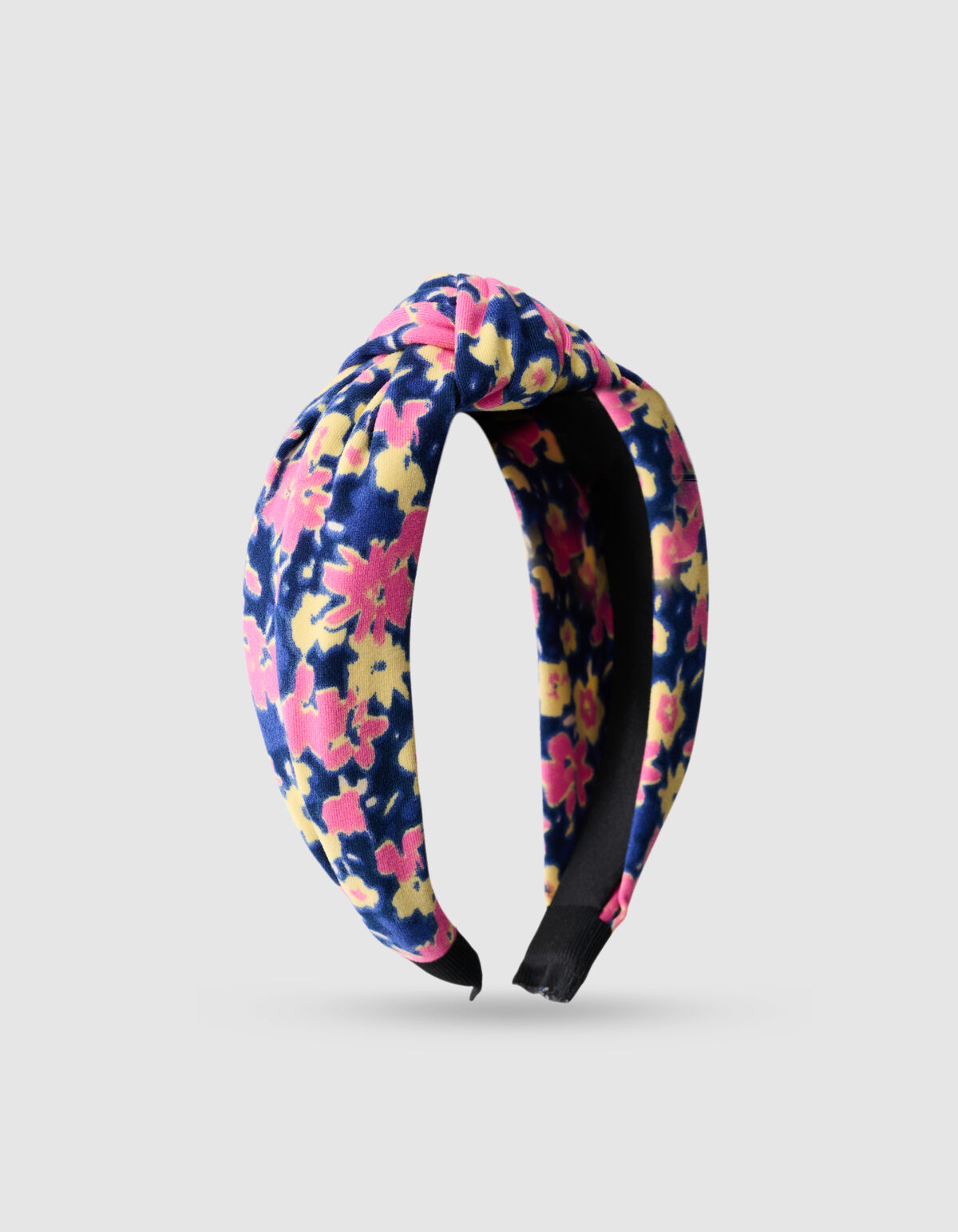 Flower Knot Haarband Roze SHOEBY GIRLS