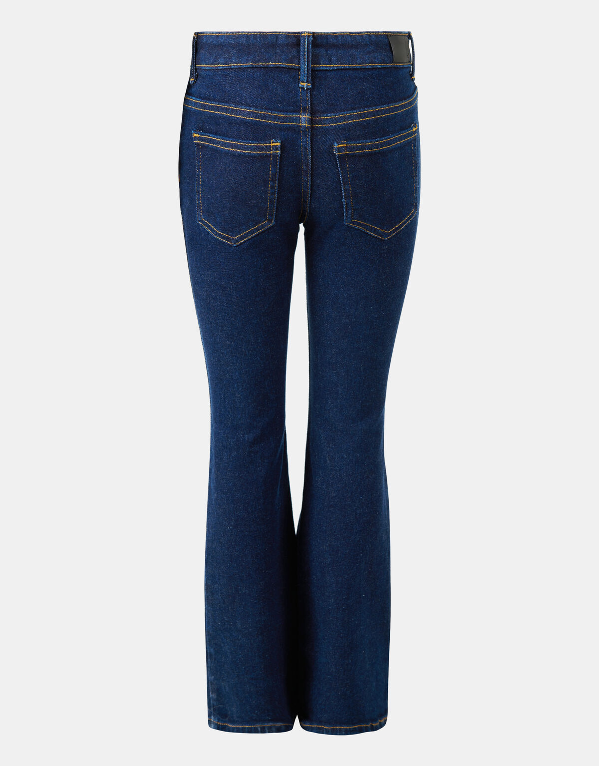 Flared Fit Broek Darkdenim SHOEBY GIRLS