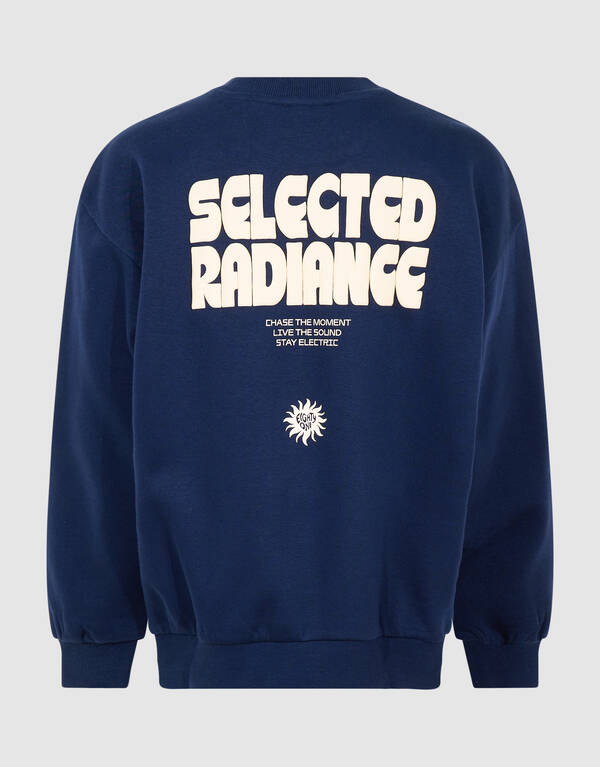 Radiance Sweater Donkerblauw SHOEBY GIRLS