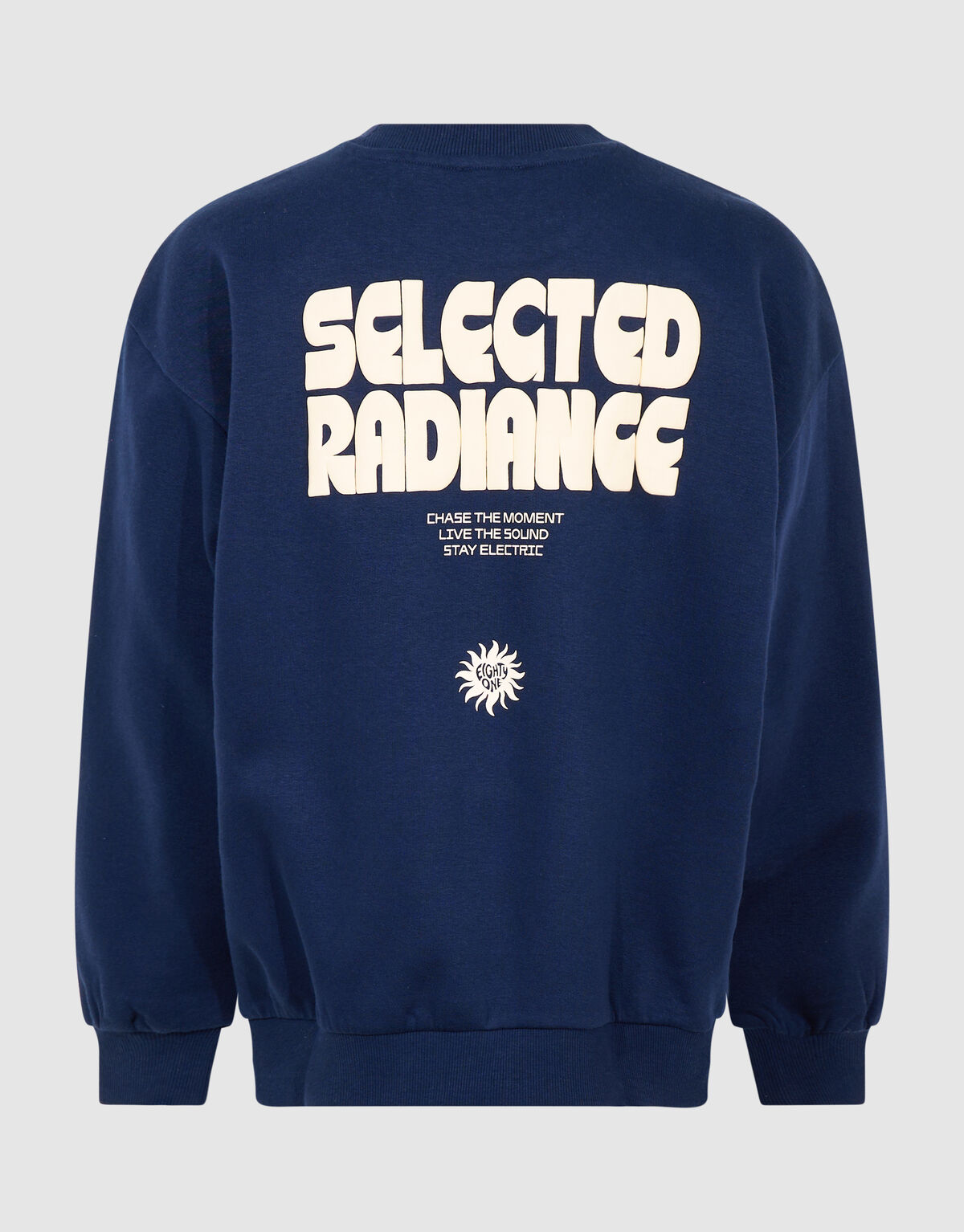 Radiance Sweater Donkerblauw SHOEBY GIRLS