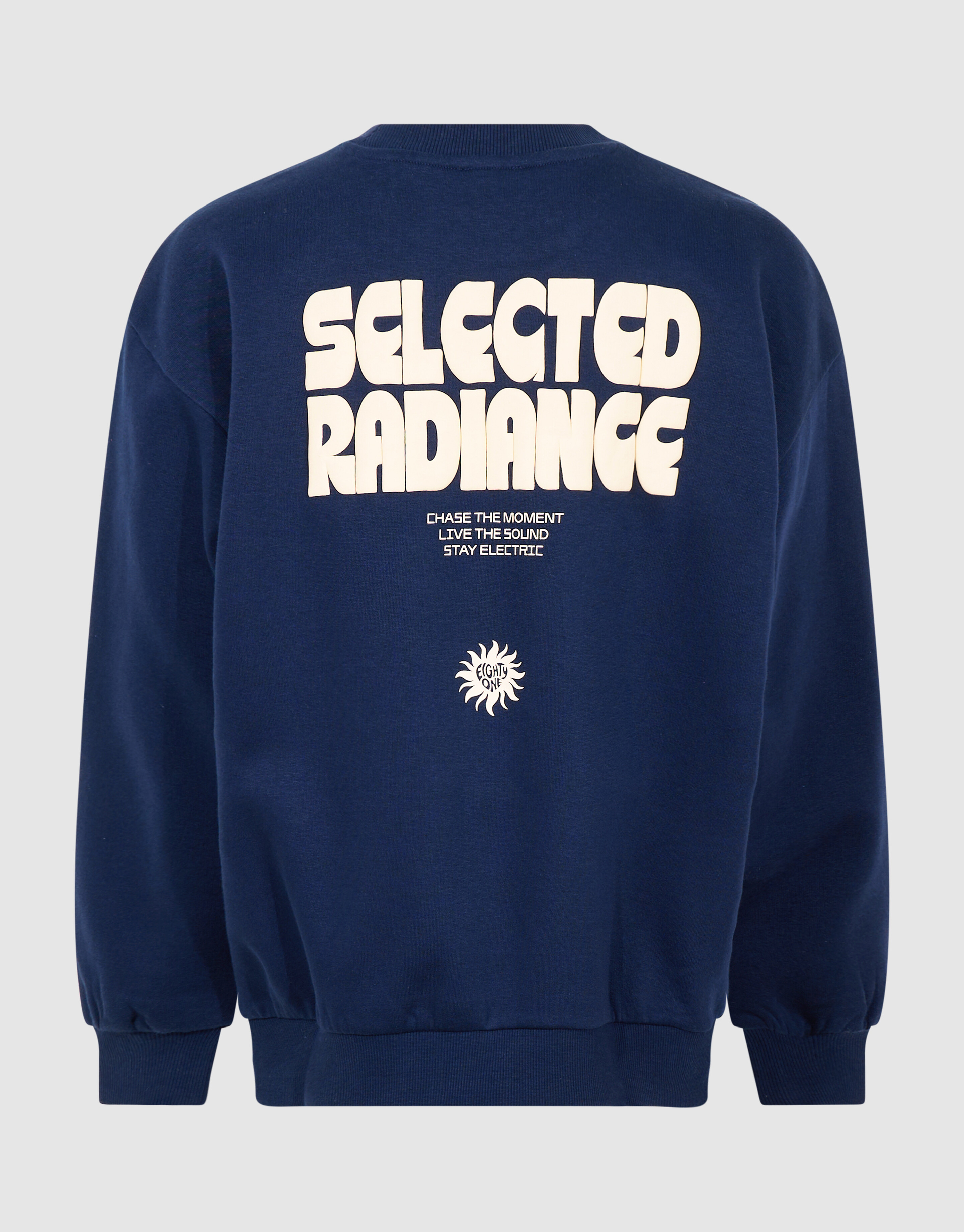 Radiance Sweater Donkerblauw SHOEBY GIRLS