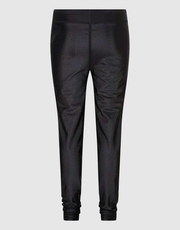 Shiny Legging Zwart SHOEBY GIRLS