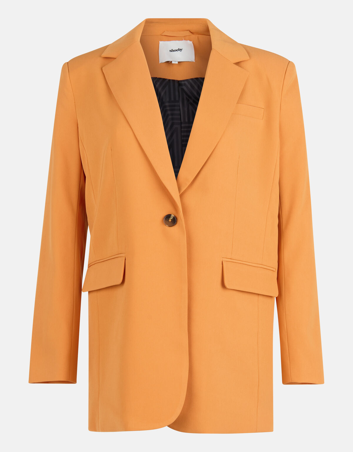 Blazer Oranje SHOEBY WOMEN