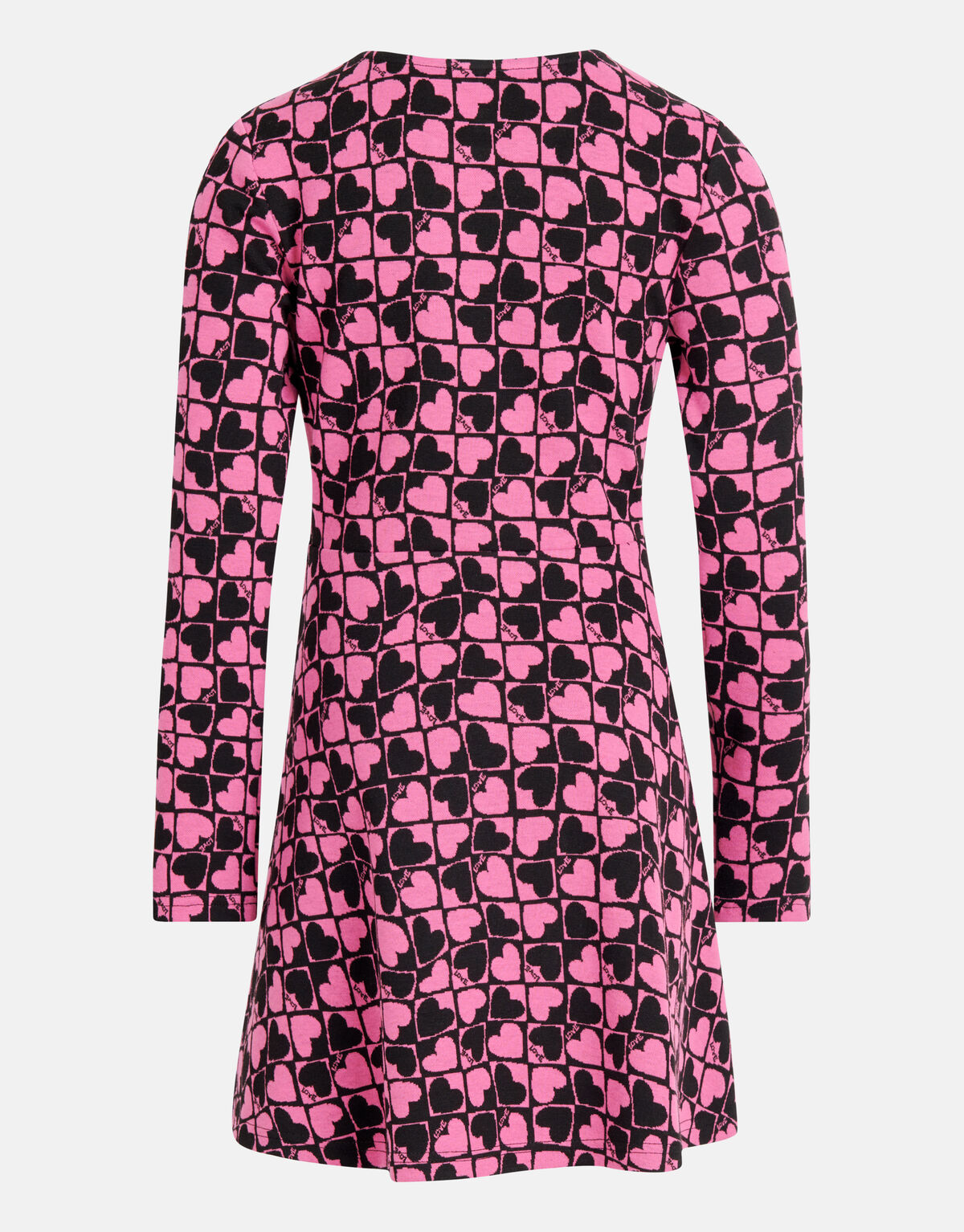 Printed Jurk Roze SHOEBY GIRLS