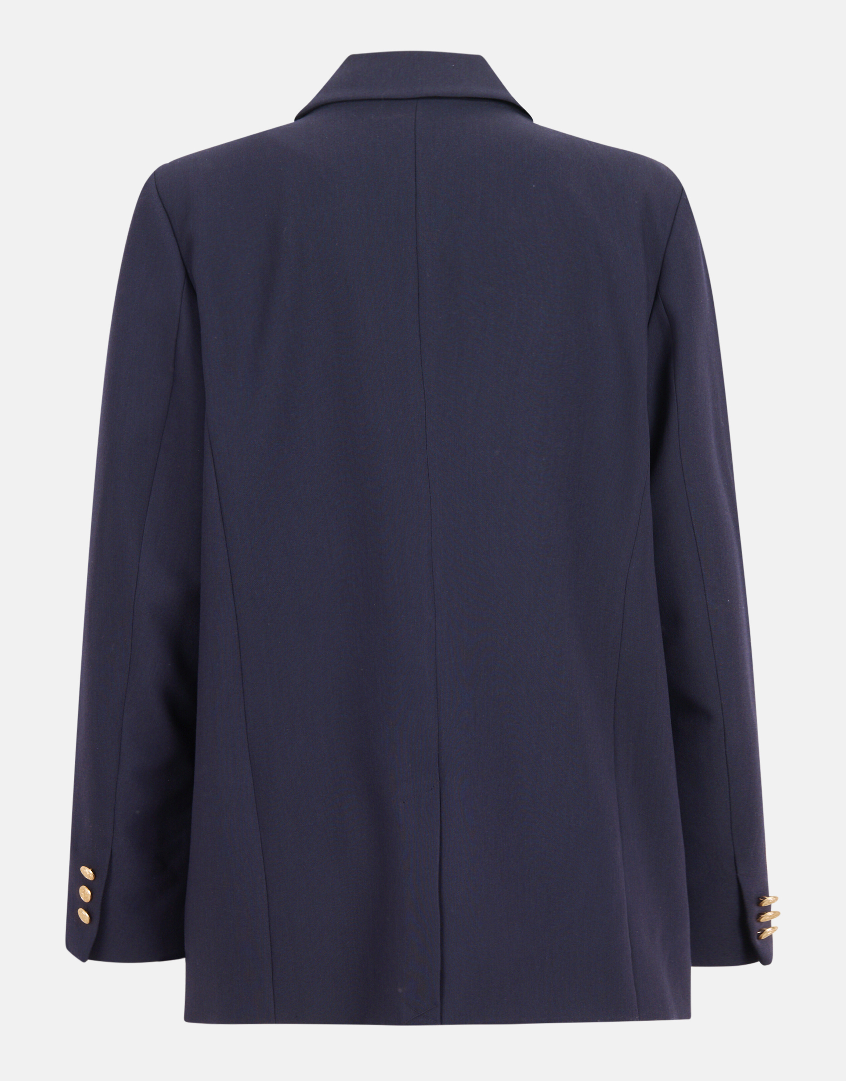 Relaxed Fit Blazer Donkerblauw By Lonneke SHOEBY WOMEN
